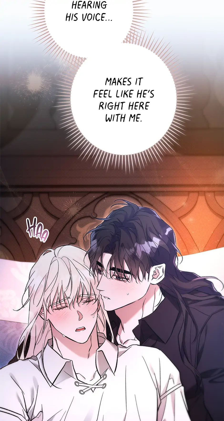 I Think My Friend’s Going to Become the Demon King (Mature) [Official] - 42. August Exa Drozen manhwa