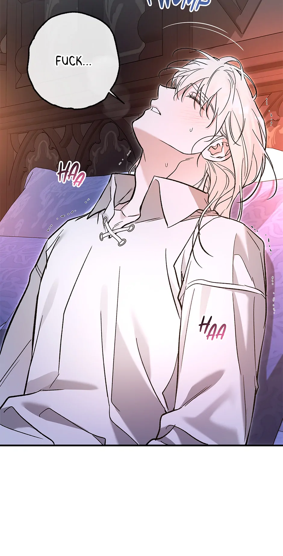 I Think My Friend’s Going to Become the Demon King (Mature) [Official] - 42. August Exa Drozen manhwa
