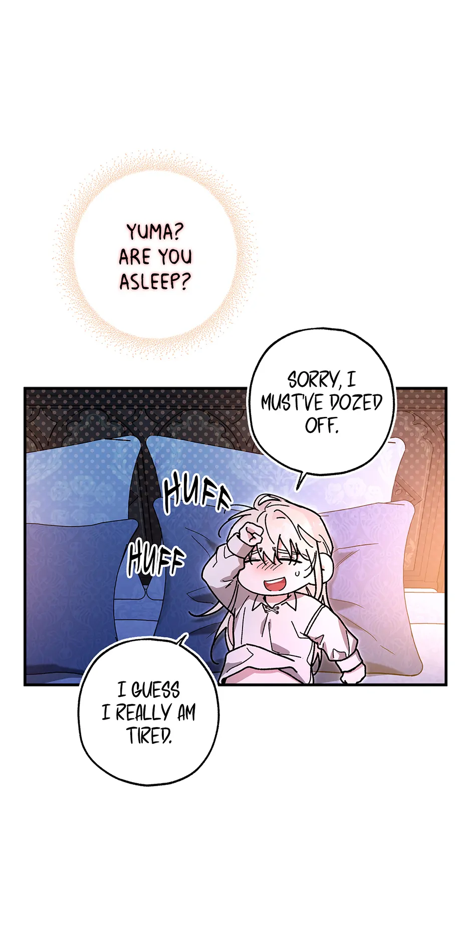 I Think My Friend’s Going to Become the Demon King (Mature) [Official] - 42. August Exa Drozen manhwa