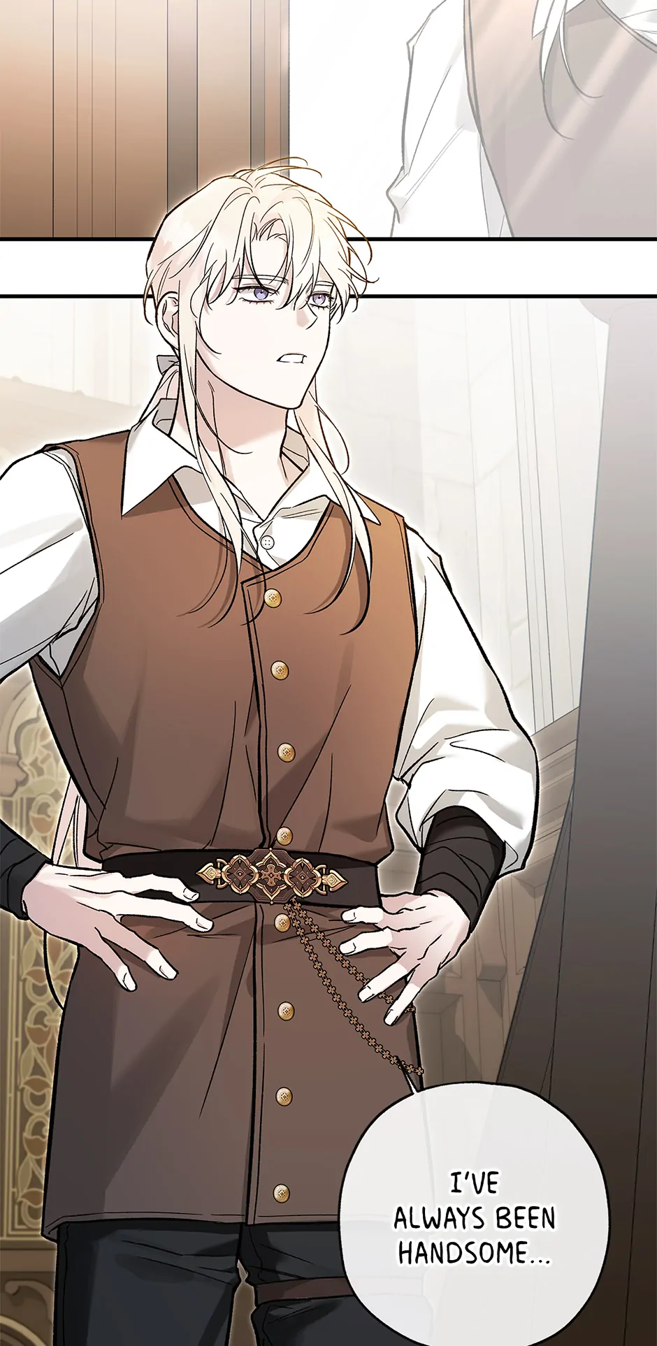 I Think My Friend’s Going to Become the Demon King (Mature) [Official] - 42. August Exa Drozen manhwa