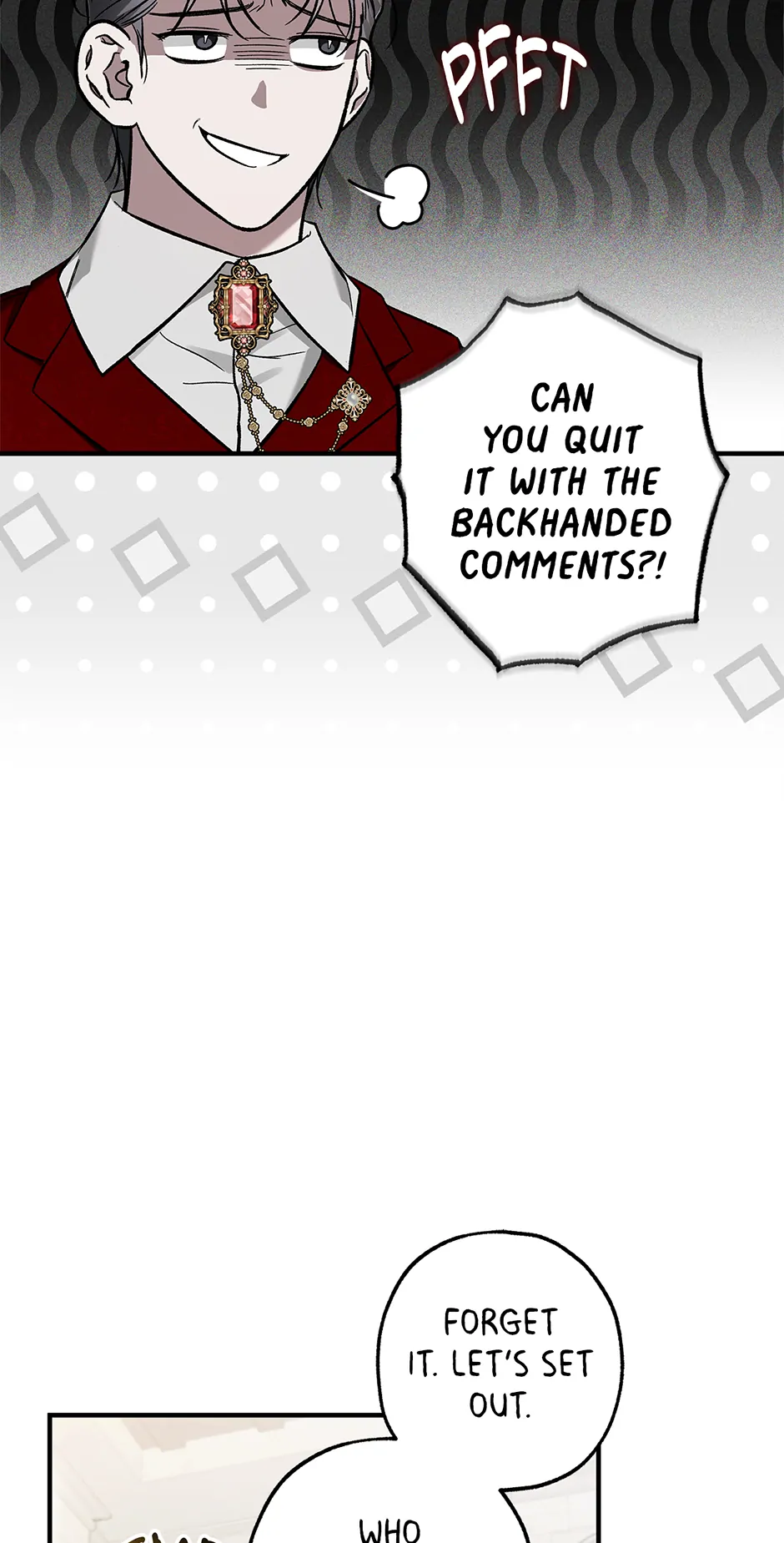 I Think My Friend’s Going to Become the Demon King (Mature) [Official] - 42. August Exa Drozen manhwa
