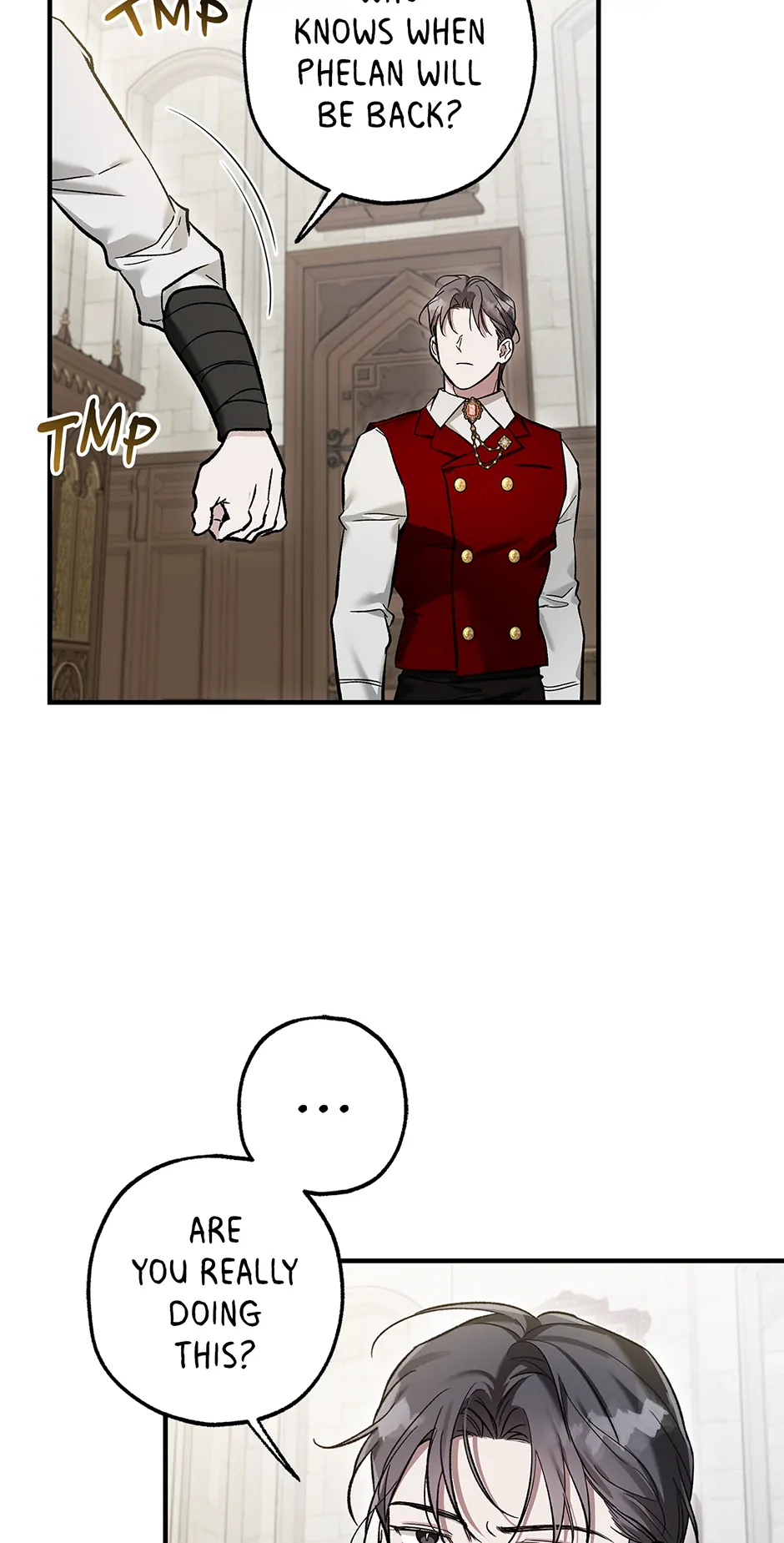 I Think My Friend’s Going to Become the Demon King (Mature) [Official] - 42. August Exa Drozen manhwa