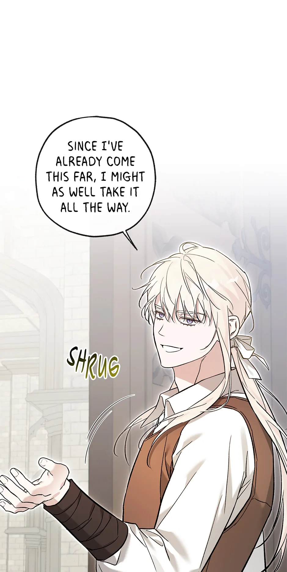 I Think My Friend’s Going to Become the Demon King (Mature) [Official] - 42. August Exa Drozen manhwa