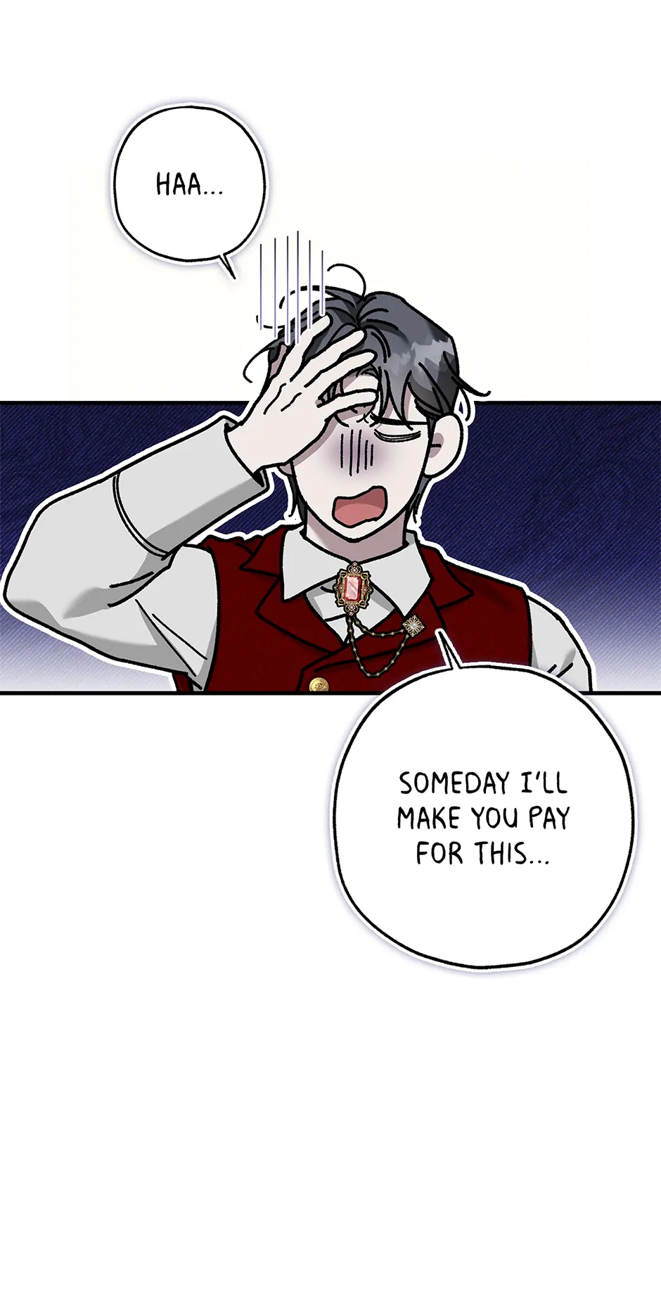 I Think My Friend’s Going to Become the Demon King (Mature) [Official] - 42. August Exa Drozen manhwa