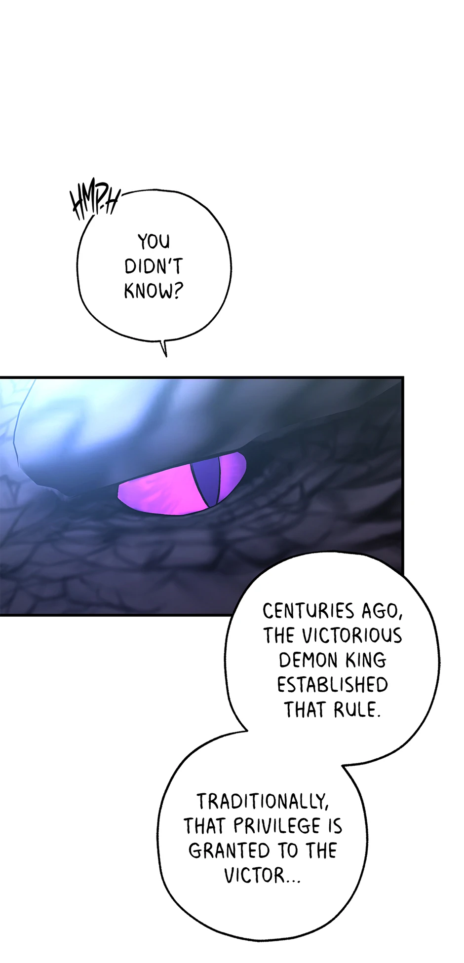 I Think My Friend’s Going to Become the Demon King (Mature) [Official] - 42. August Exa Drozen manhwa