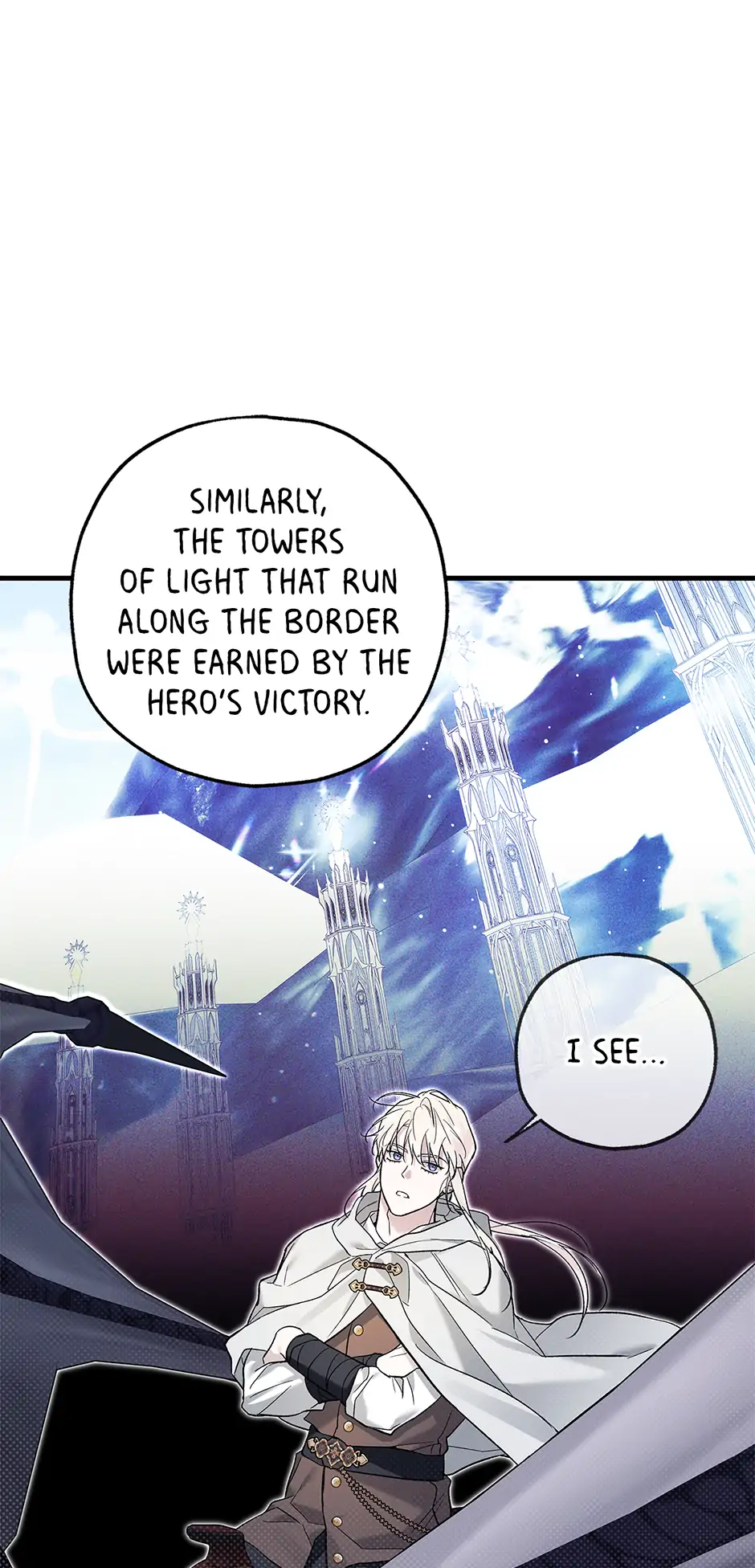 I Think My Friend’s Going to Become the Demon King (Mature) [Official] - 42. August Exa Drozen manhwa
