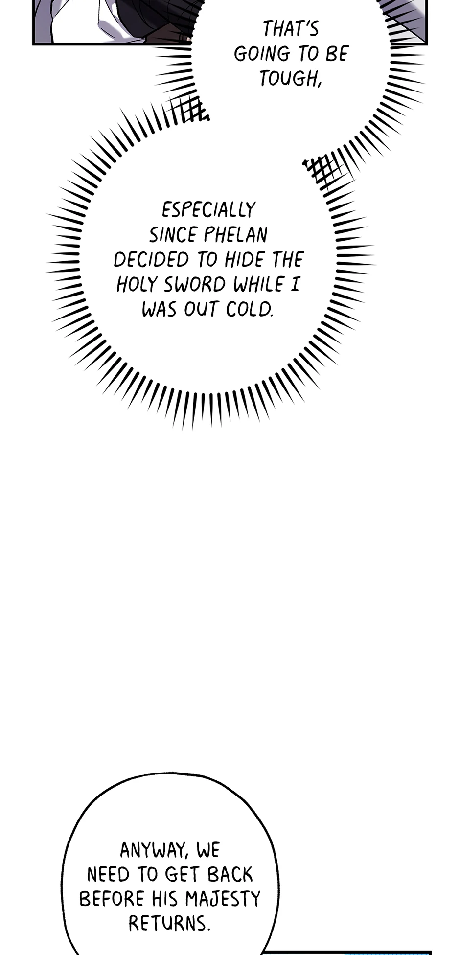 I Think My Friend’s Going to Become the Demon King (Mature) [Official] - 42. August Exa Drozen manhwa