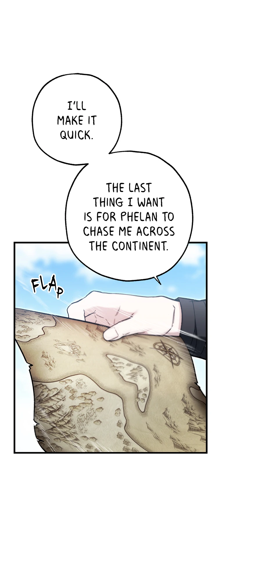 I Think My Friend’s Going to Become the Demon King (Mature) [Official] - 42. August Exa Drozen manhwa