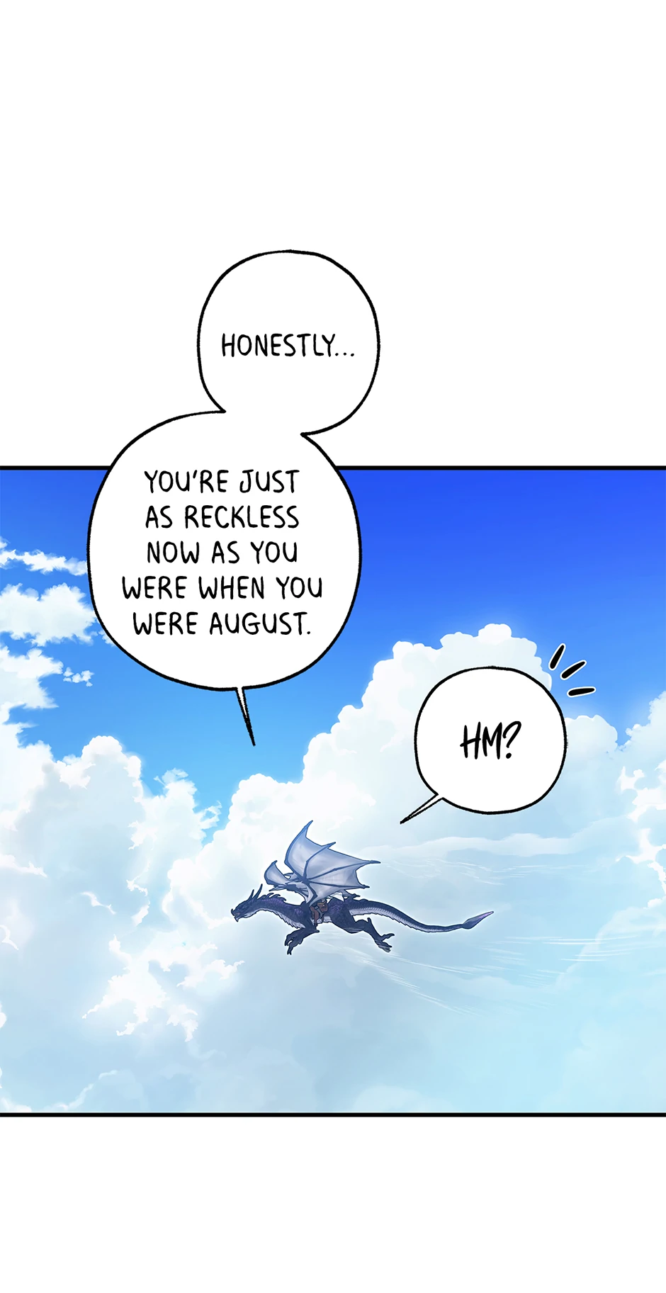 I Think My Friend’s Going to Become the Demon King (Mature) [Official] - 42. August Exa Drozen manhwa