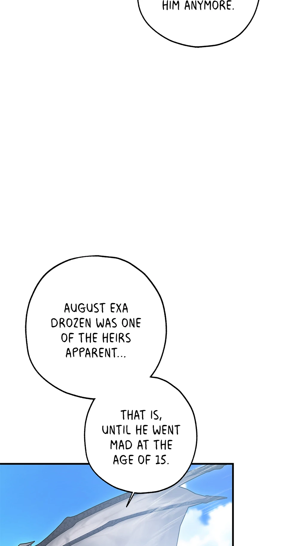 I Think My Friend’s Going to Become the Demon King (Mature) [Official] - 42. August Exa Drozen manhwa