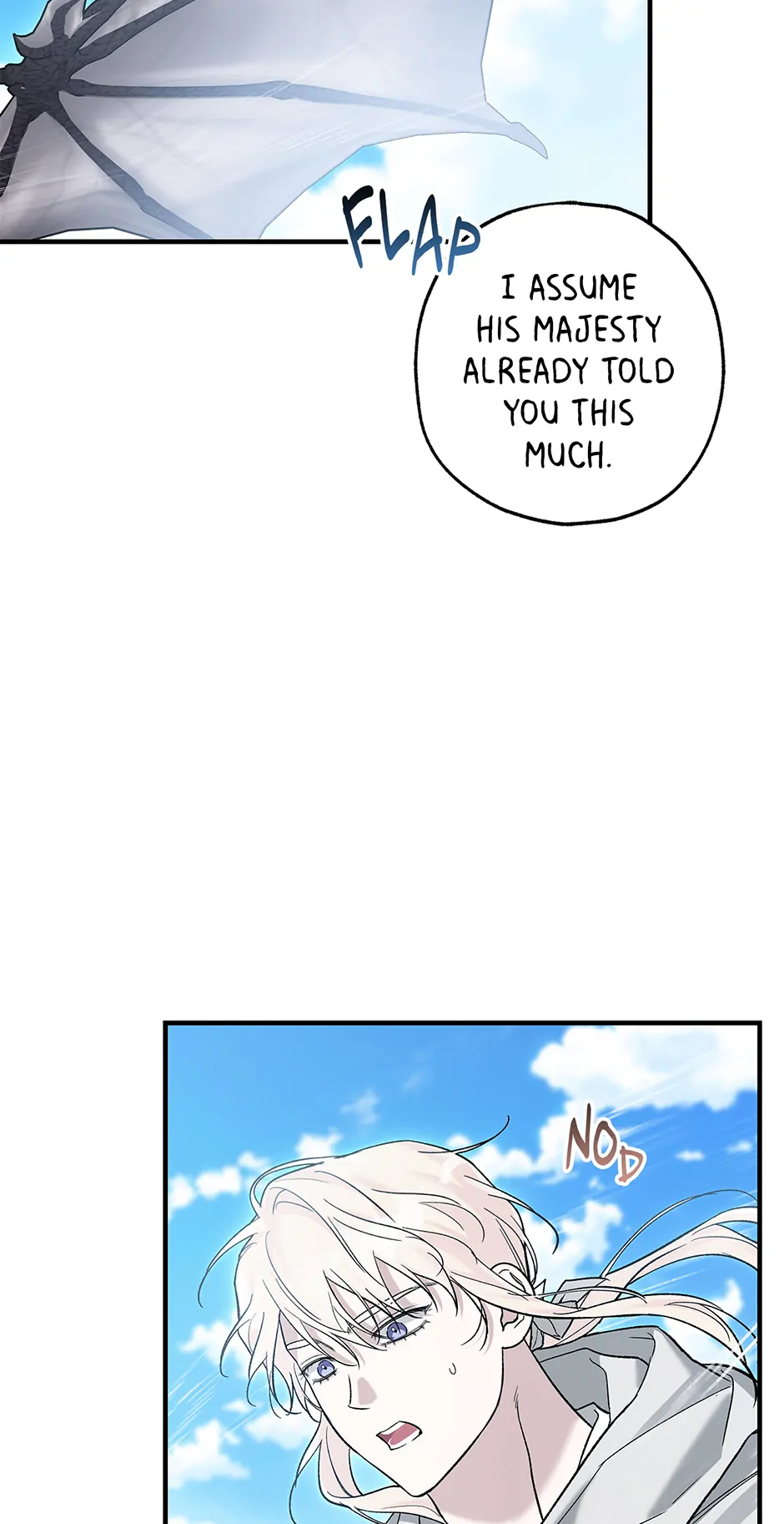 I Think My Friend’s Going to Become the Demon King (Mature) [Official] - 42. August Exa Drozen manhwa