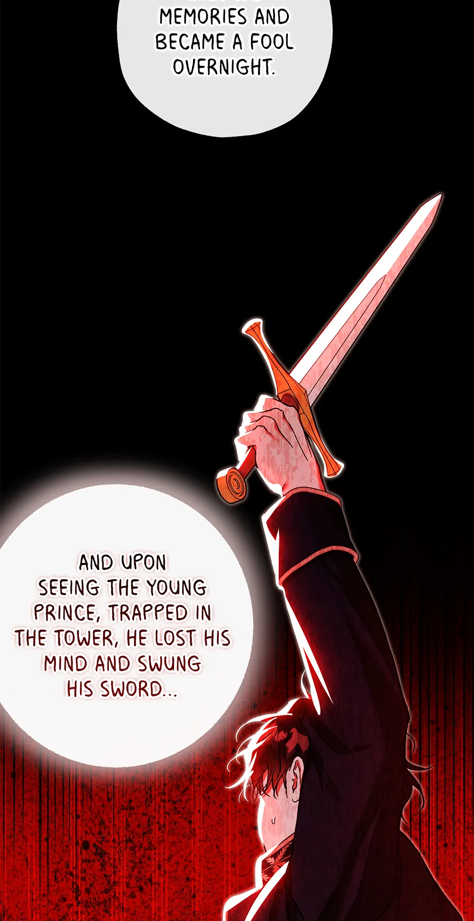 I Think My Friend’s Going to Become the Demon King (Mature) [Official] - 42. August Exa Drozen manhwa