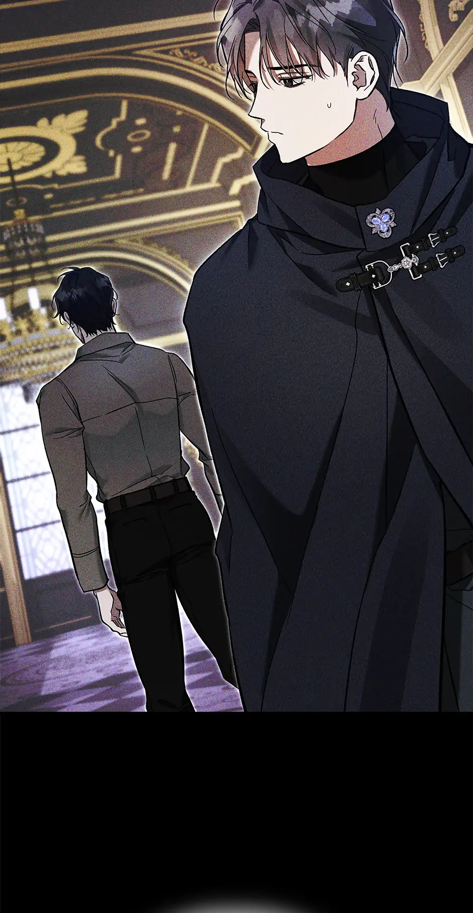 I Think My Friend’s Going to Become the Demon King (Mature) [Official] - 42. August Exa Drozen manhwa