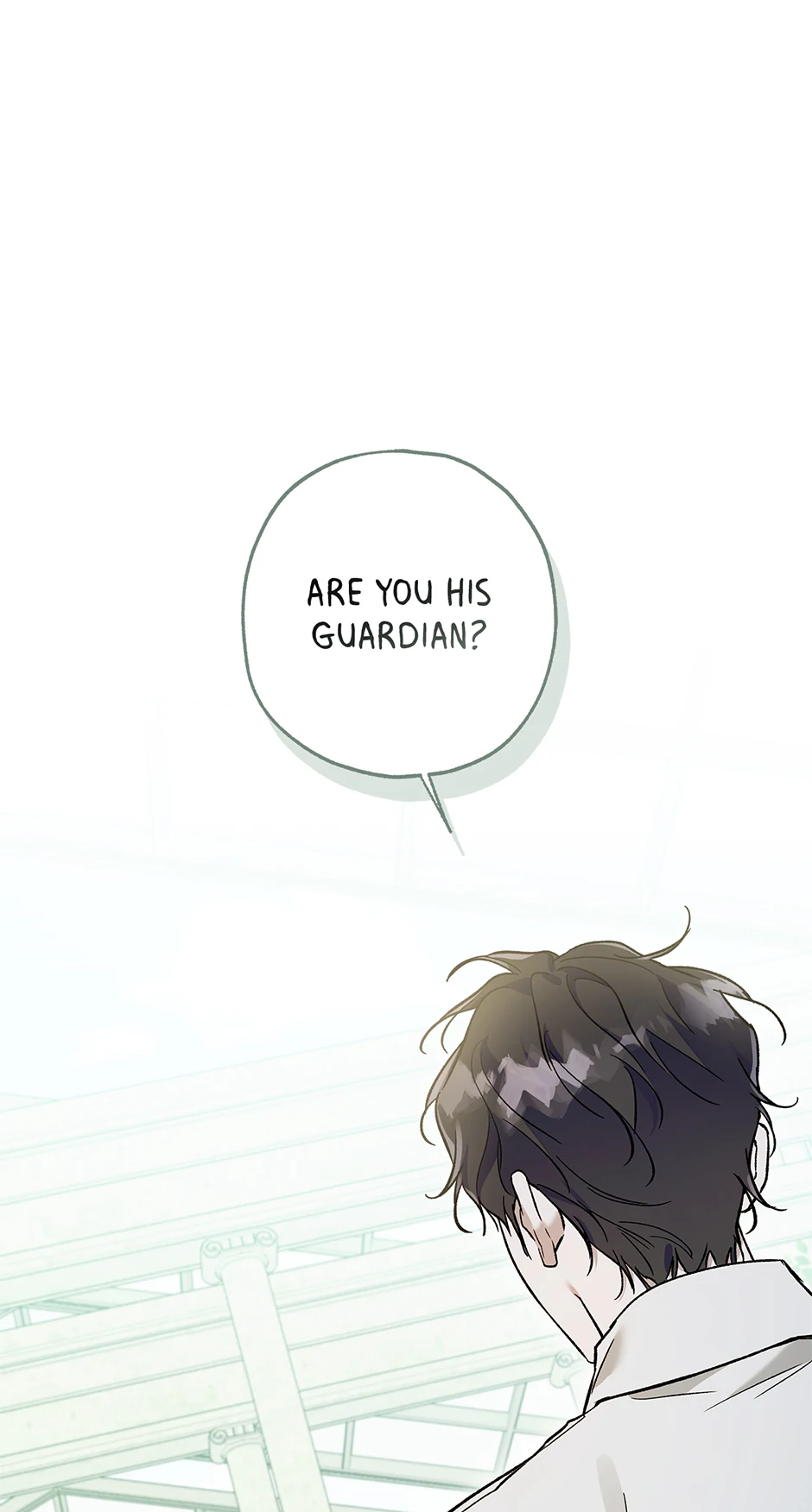 I Think My Friend’s Going to Become the Demon King (Mature) [Official] - 43. Outsider manhwa