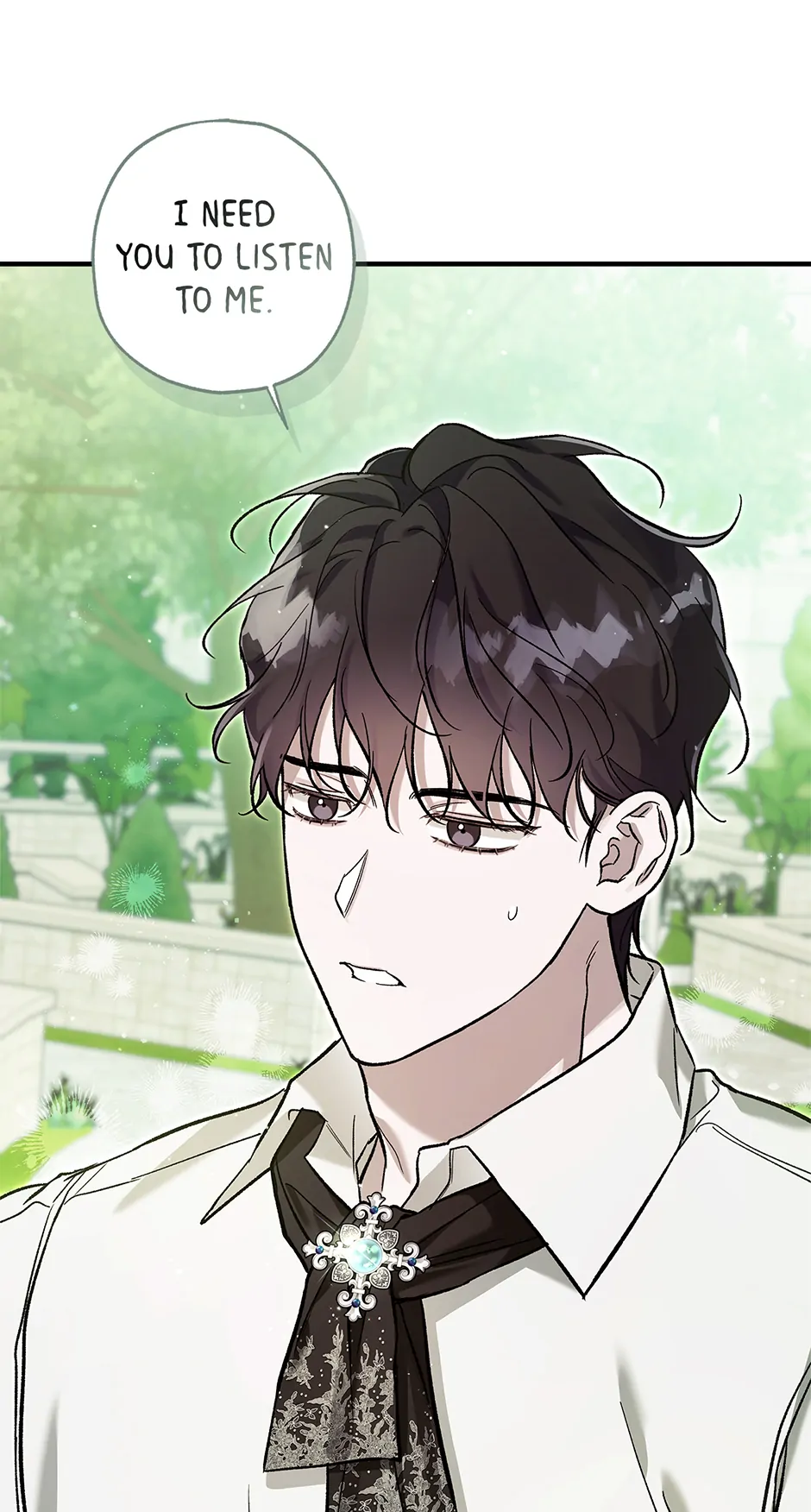 I Think My Friend’s Going to Become the Demon King (Mature) [Official] - 43. Outsider manhwa