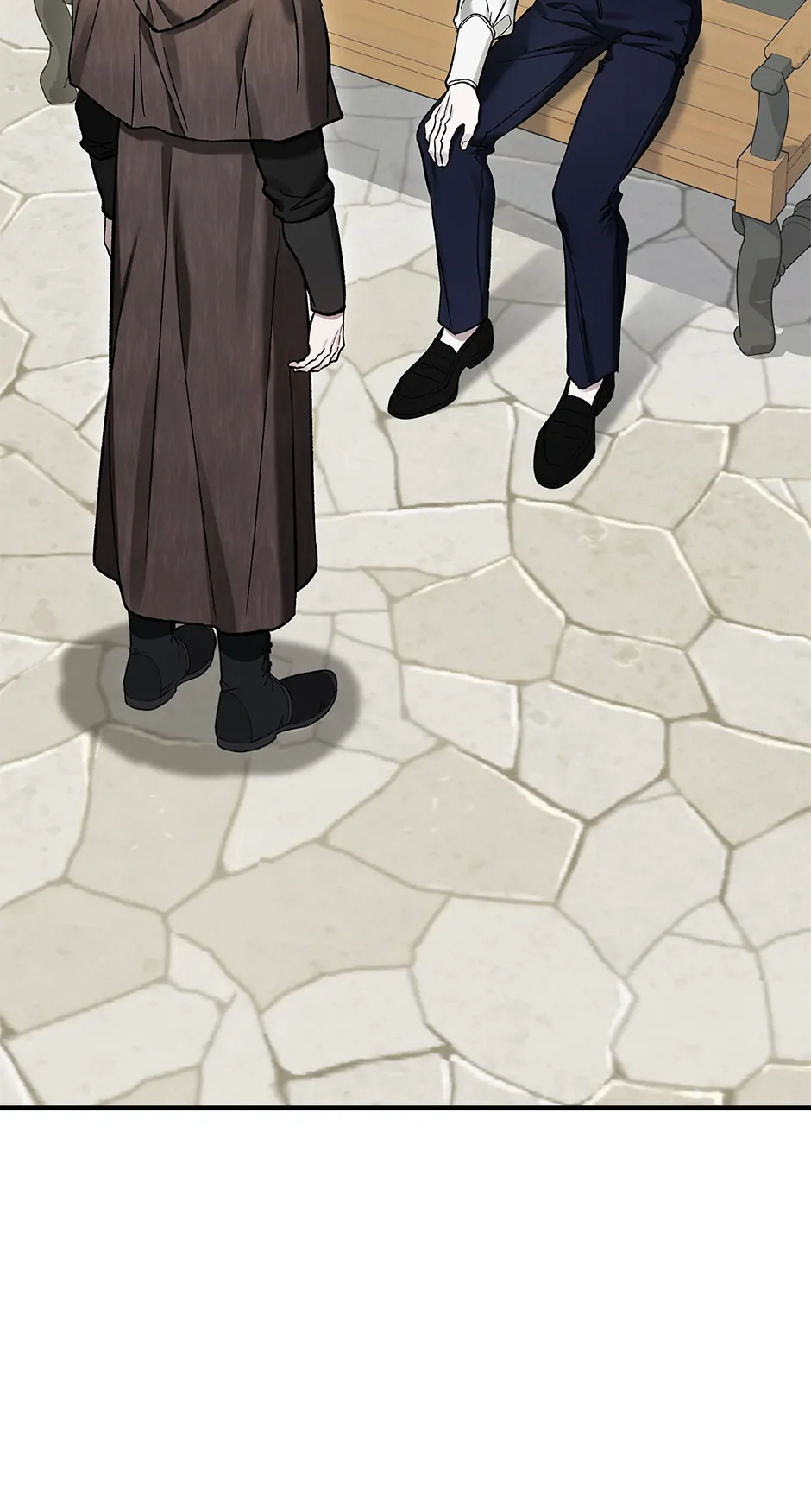 I Think My Friend’s Going to Become the Demon King (Mature) [Official] - 43. Outsider manhwa