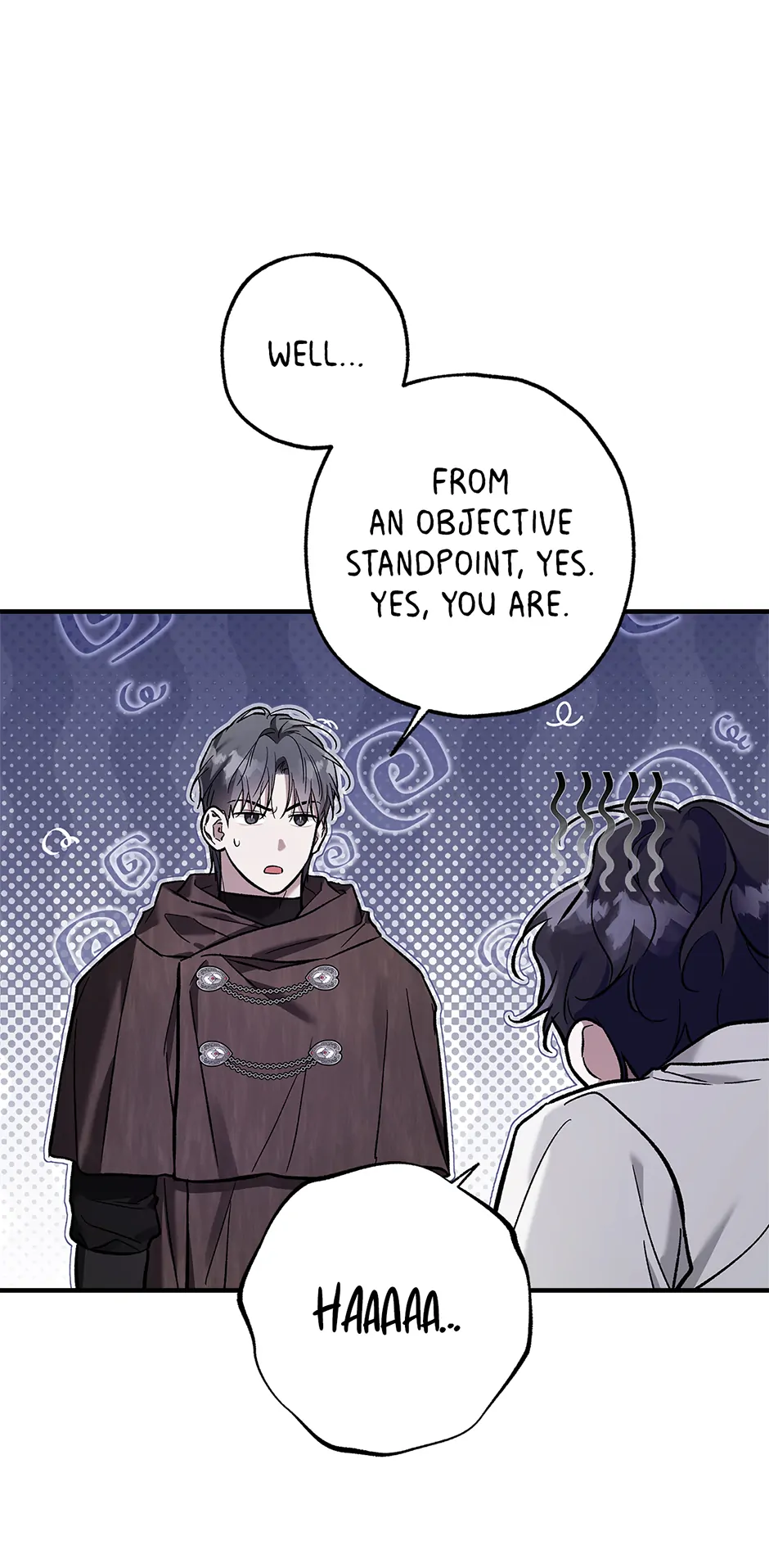 I Think My Friend’s Going to Become the Demon King (Mature) [Official] - 43. Outsider manhwa