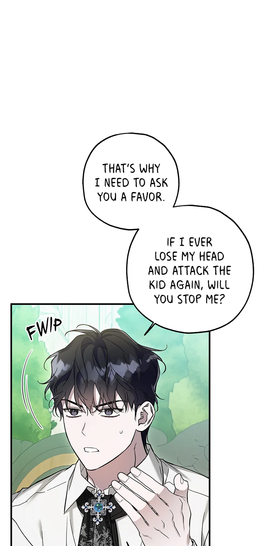 I Think My Friend’s Going to Become the Demon King (Mature) [Official] - 43. Outsider manhwa