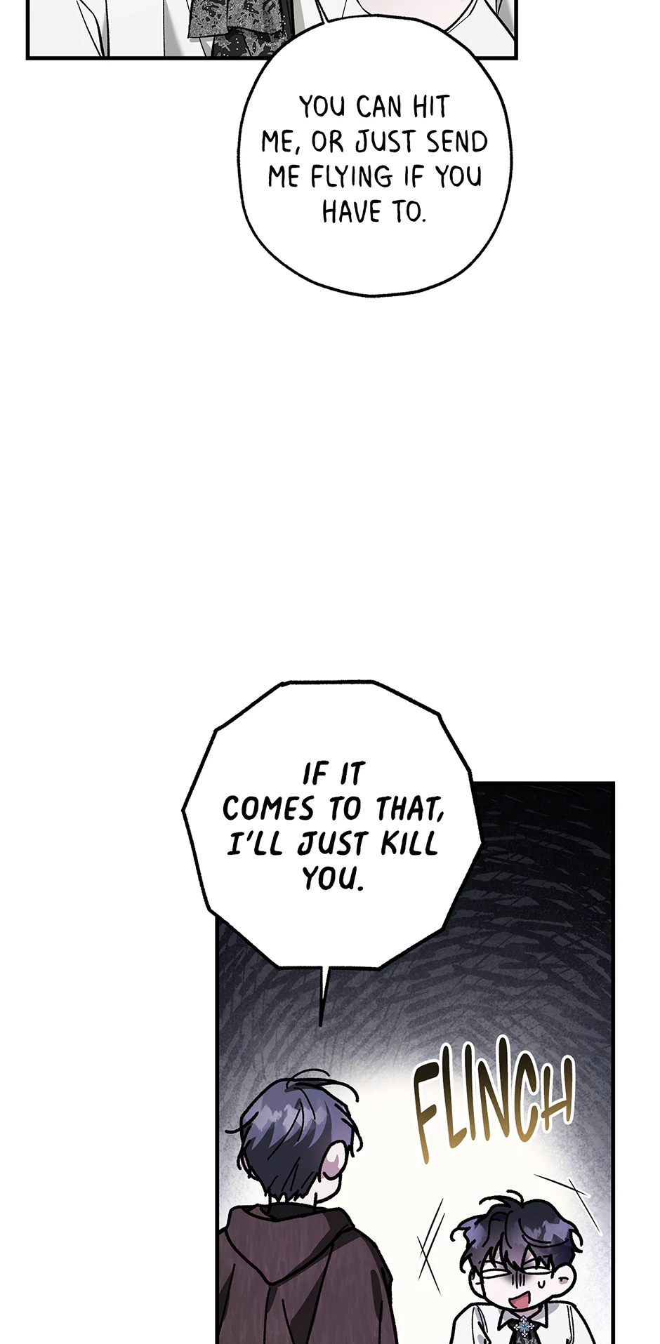 I Think My Friend’s Going to Become the Demon King (Mature) [Official] - 43. Outsider manhwa