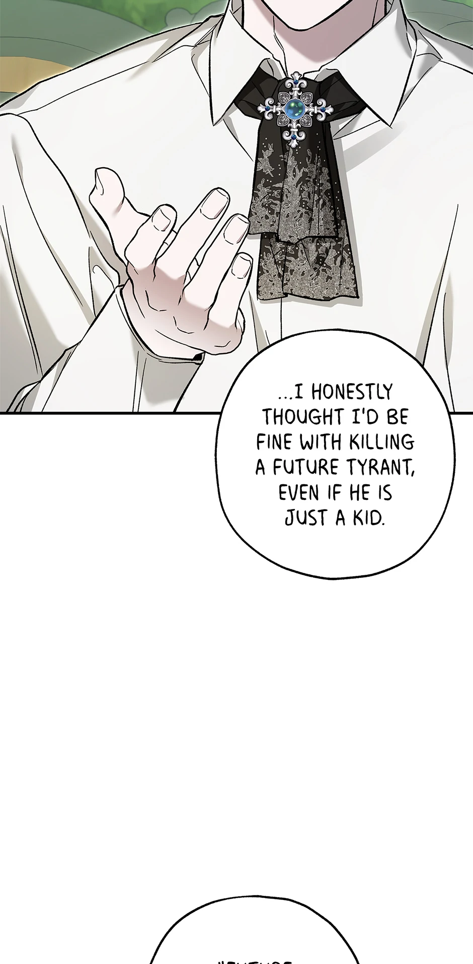 I Think My Friend’s Going to Become the Demon King (Mature) [Official] - 43. Outsider manhwa