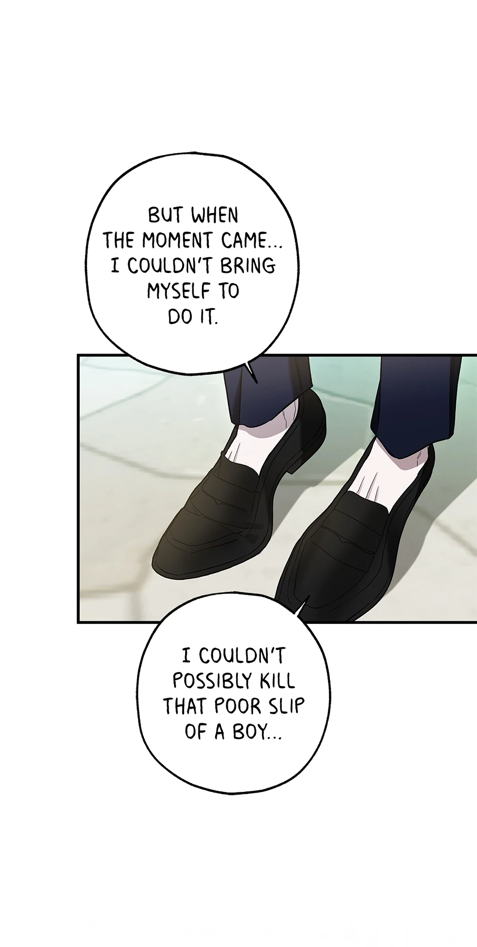 I Think My Friend’s Going to Become the Demon King (Mature) [Official] - 43. Outsider manhwa