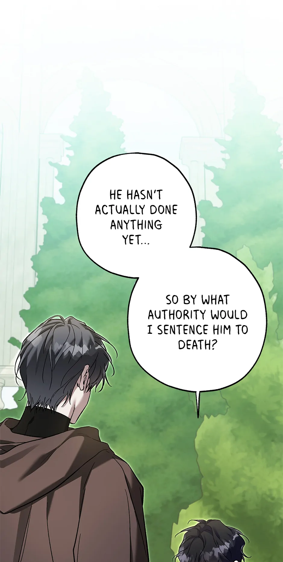 I Think My Friend’s Going to Become the Demon King (Mature) [Official] - 43. Outsider manhwa
