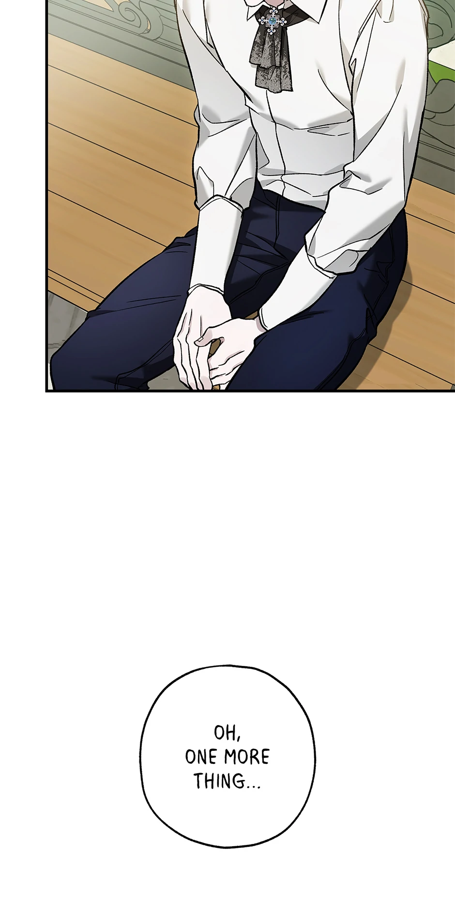 I Think My Friend’s Going to Become the Demon King (Mature) [Official] - 43. Outsider manhwa
