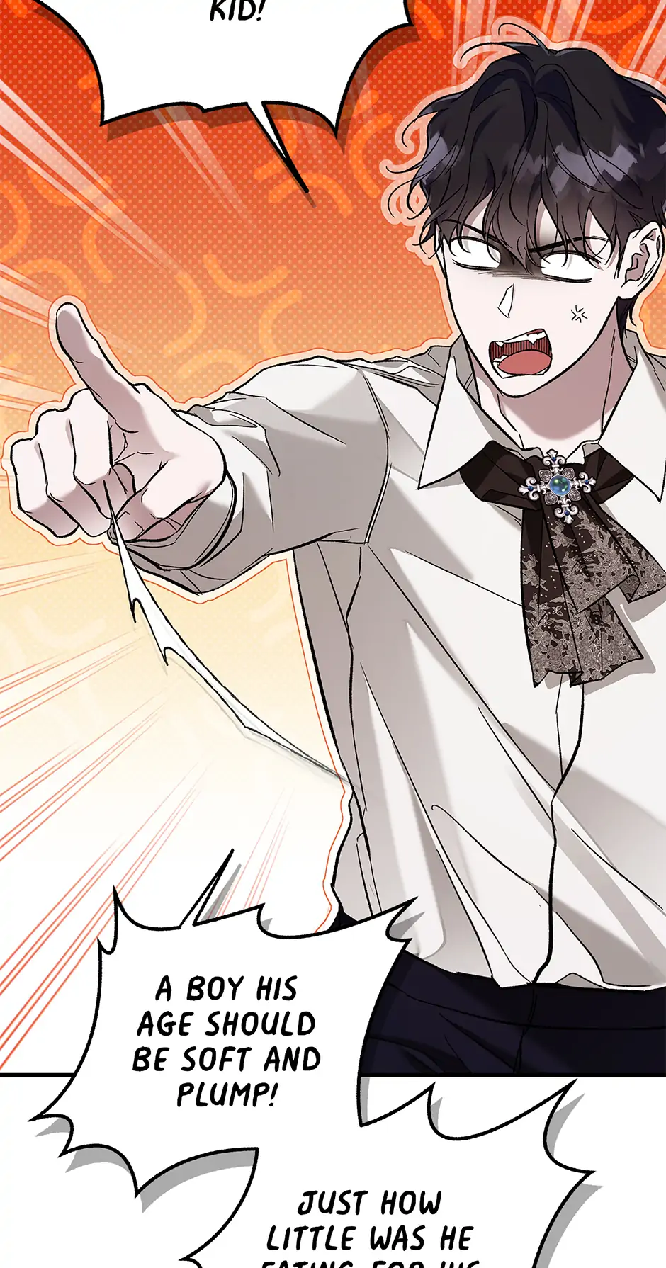 I Think My Friend’s Going to Become the Demon King (Mature) [Official] - 43. Outsider manhwa