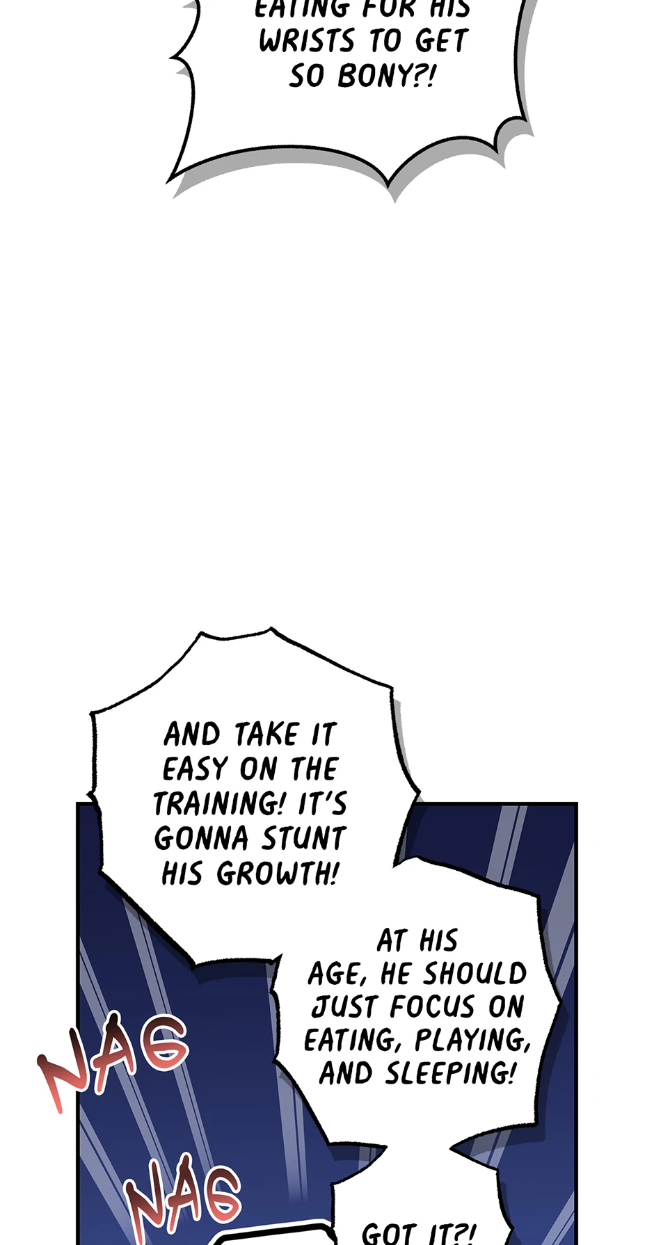 I Think My Friend’s Going to Become the Demon King (Mature) [Official] - 43. Outsider manhwa