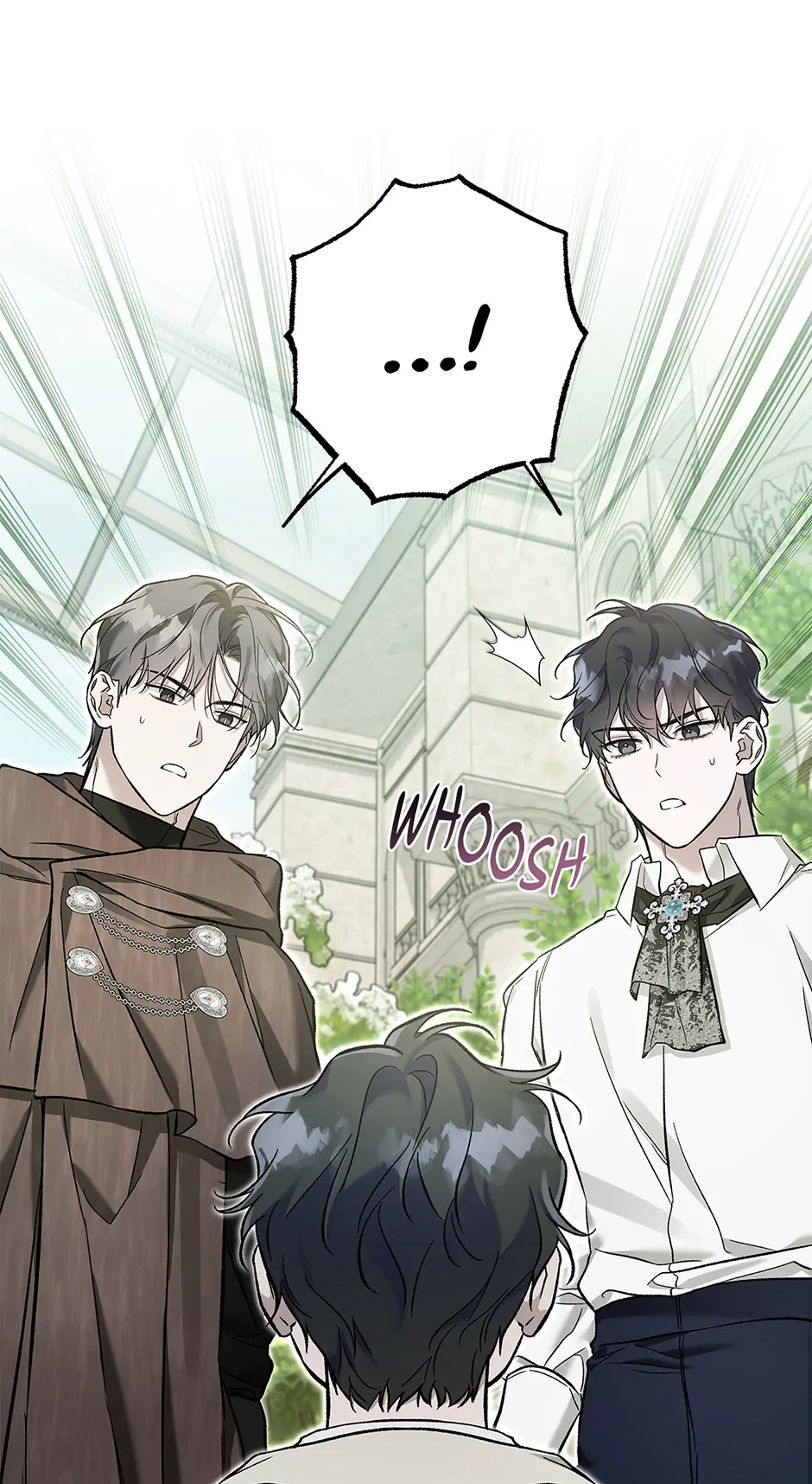 I Think My Friend’s Going to Become the Demon King (Mature) [Official] - 43. Outsider manhwa