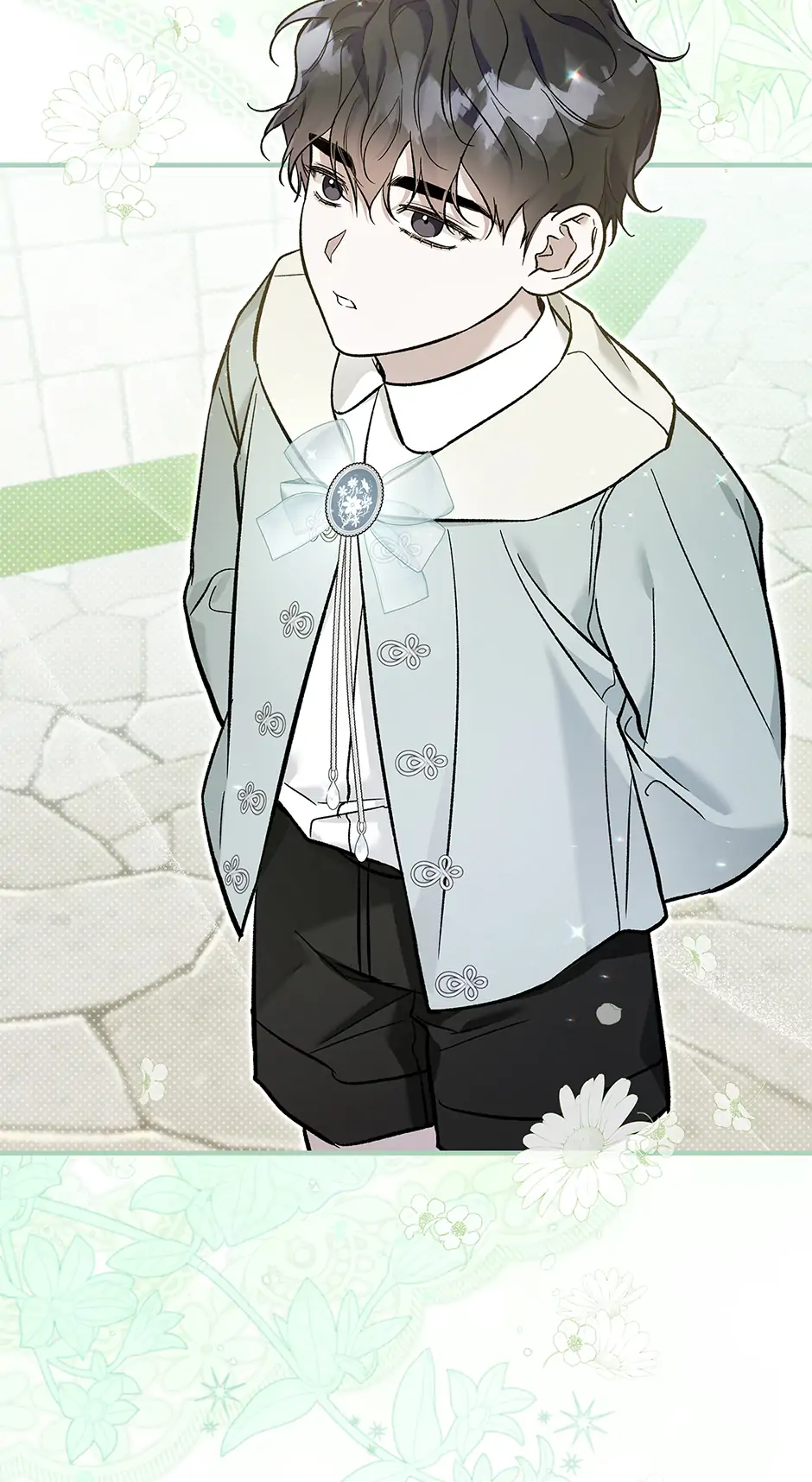 I Think My Friend’s Going to Become the Demon King (Mature) [Official] - 43. Outsider manhwa