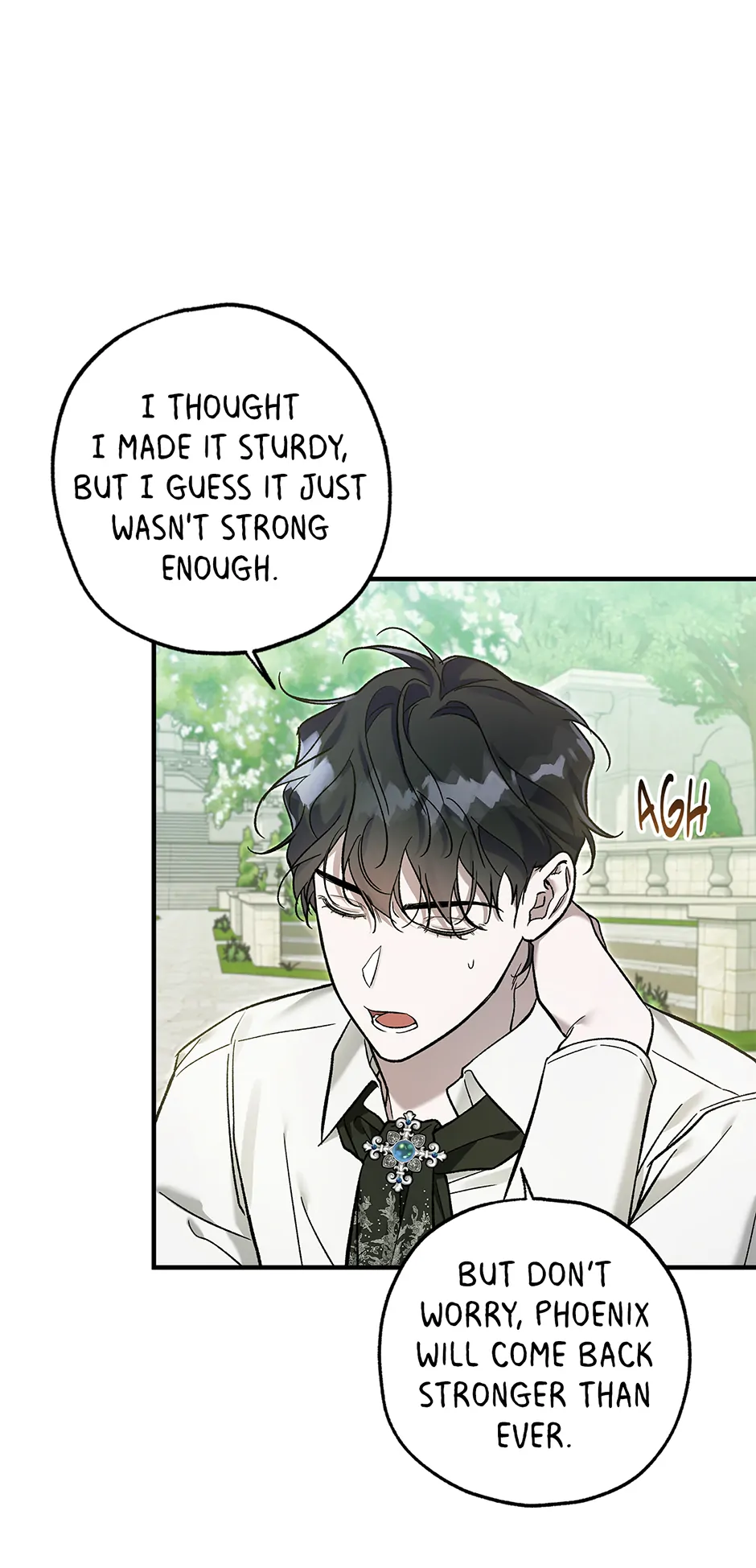 I Think My Friend’s Going to Become the Demon King (Mature) [Official] - 43. Outsider manhwa
