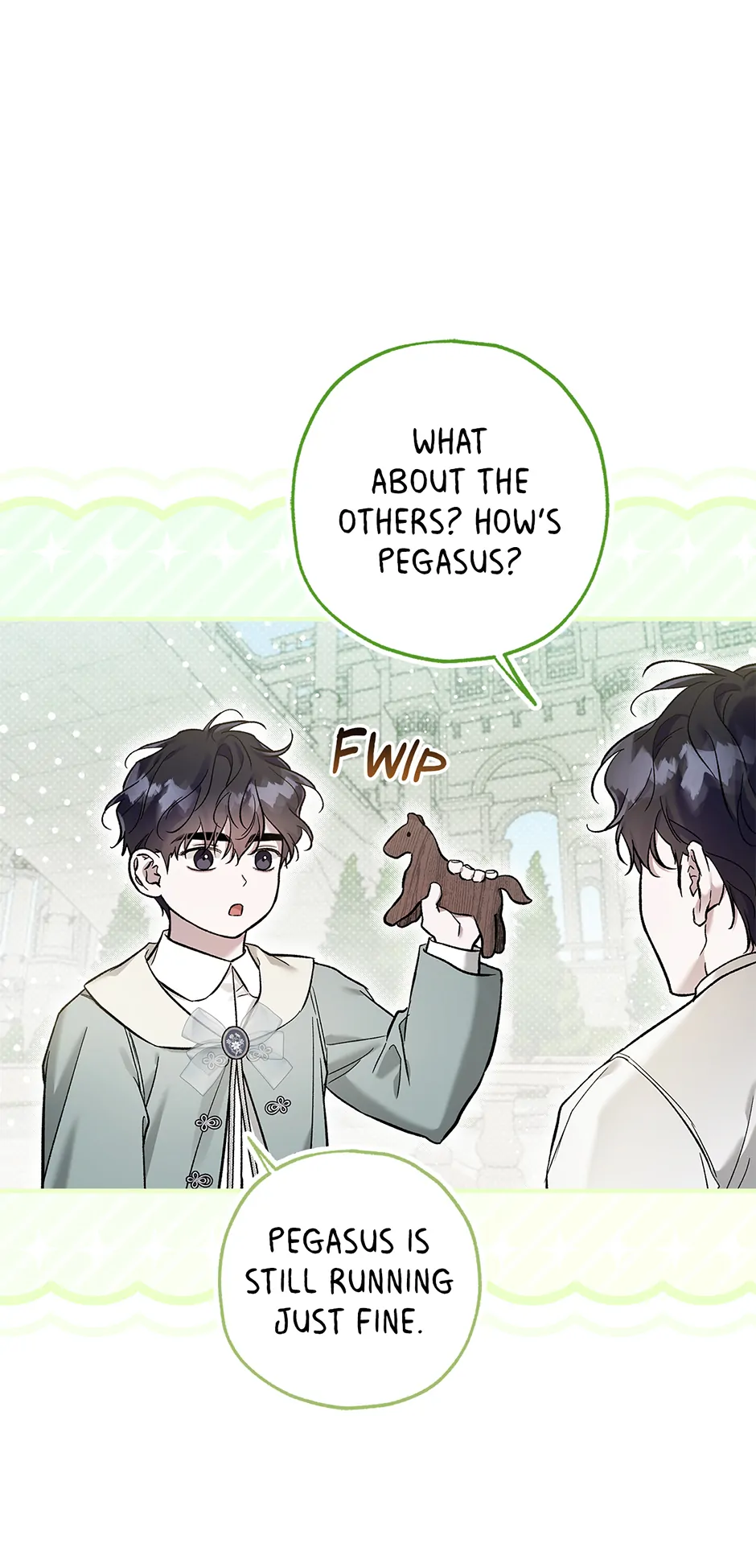 I Think My Friend’s Going to Become the Demon King (Mature) [Official] - 43. Outsider manhwa