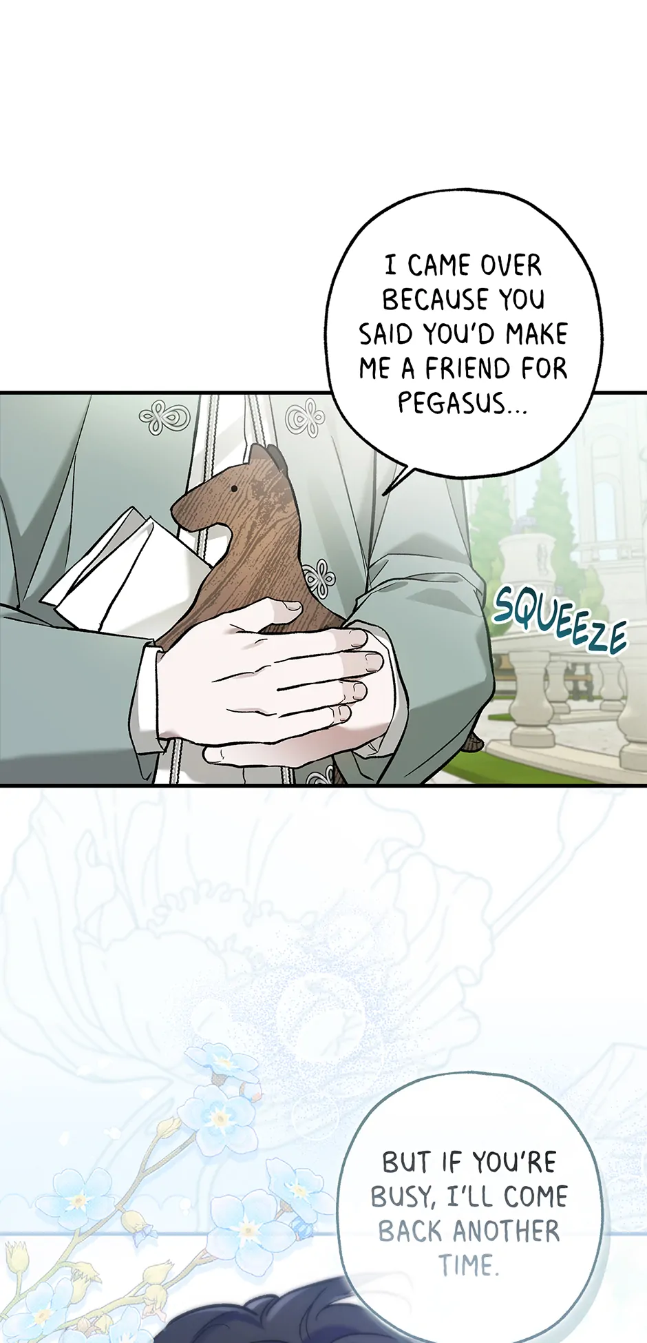 I Think My Friend’s Going to Become the Demon King (Mature) [Official] - 43. Outsider manhwa