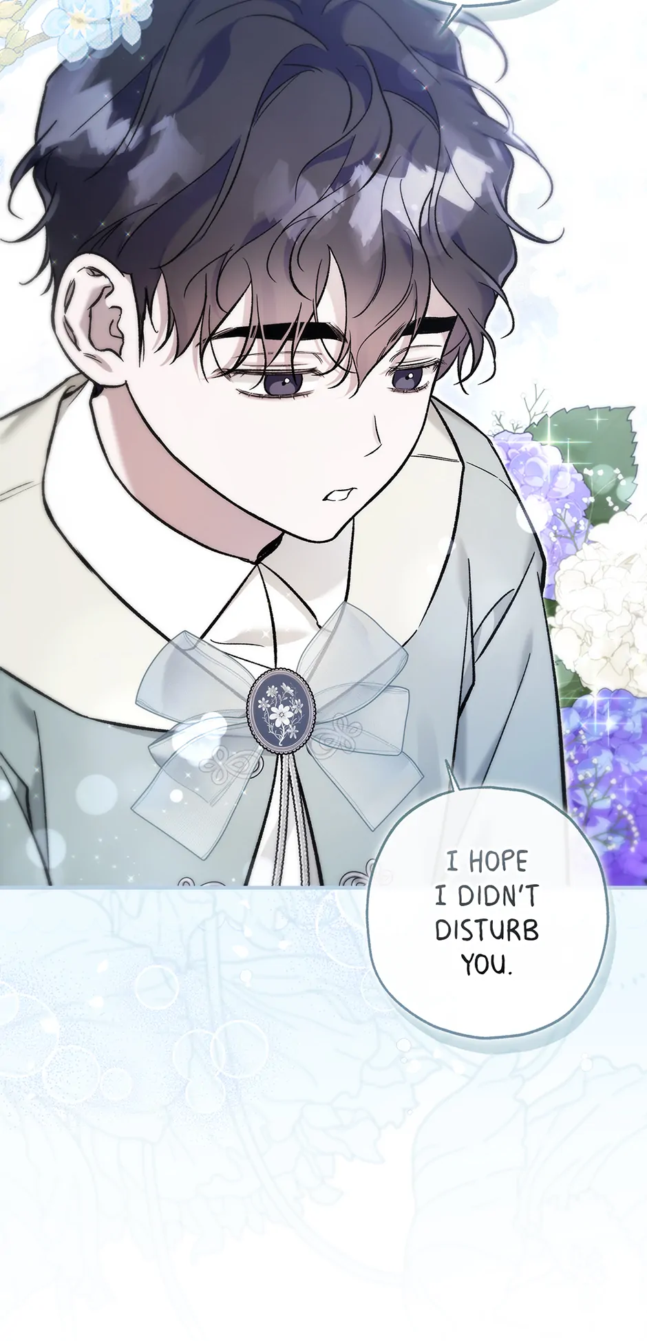 I Think My Friend’s Going to Become the Demon King (Mature) [Official] - 43. Outsider manhwa