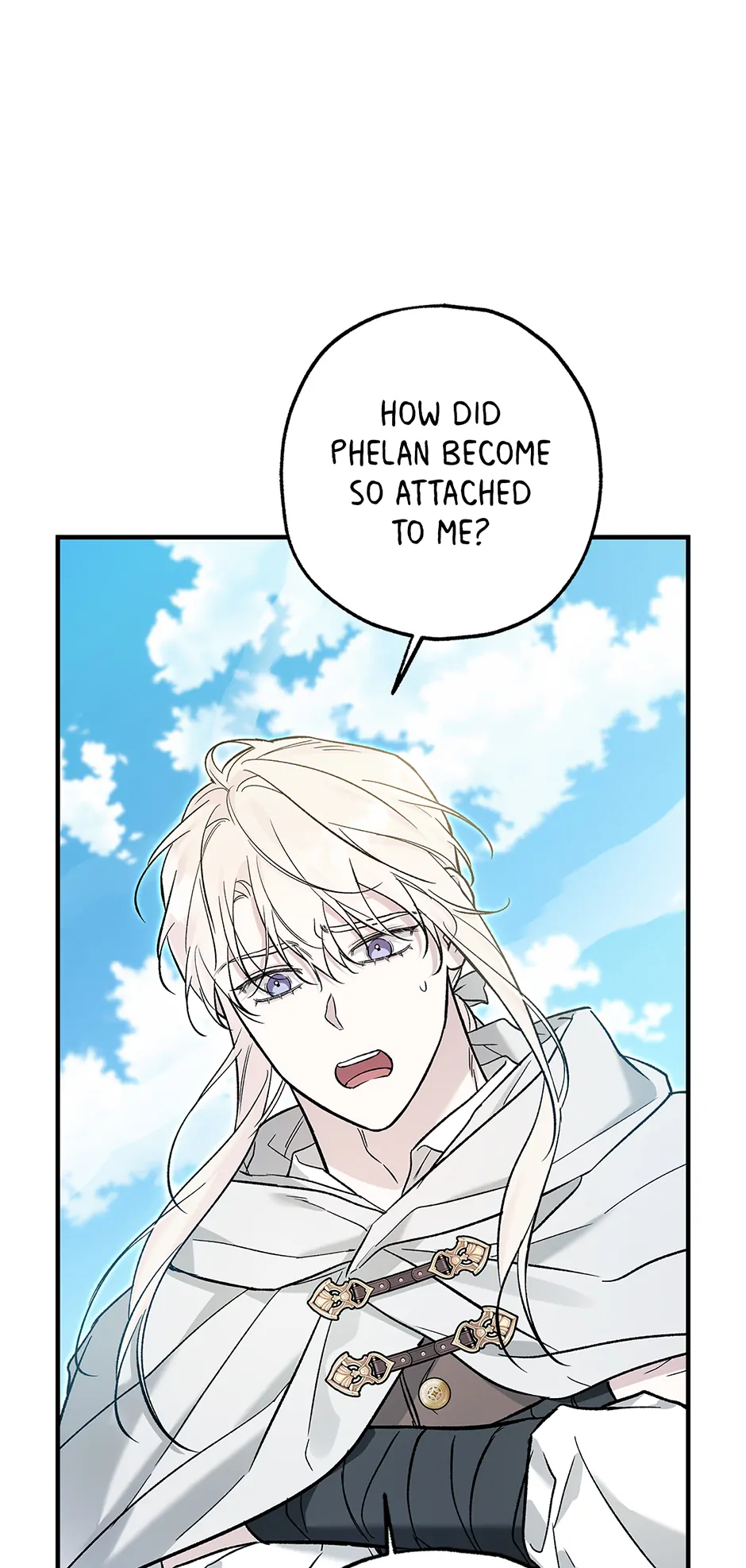 I Think My Friend’s Going to Become the Demon King (Mature) [Official] - 43. Outsider manhwa