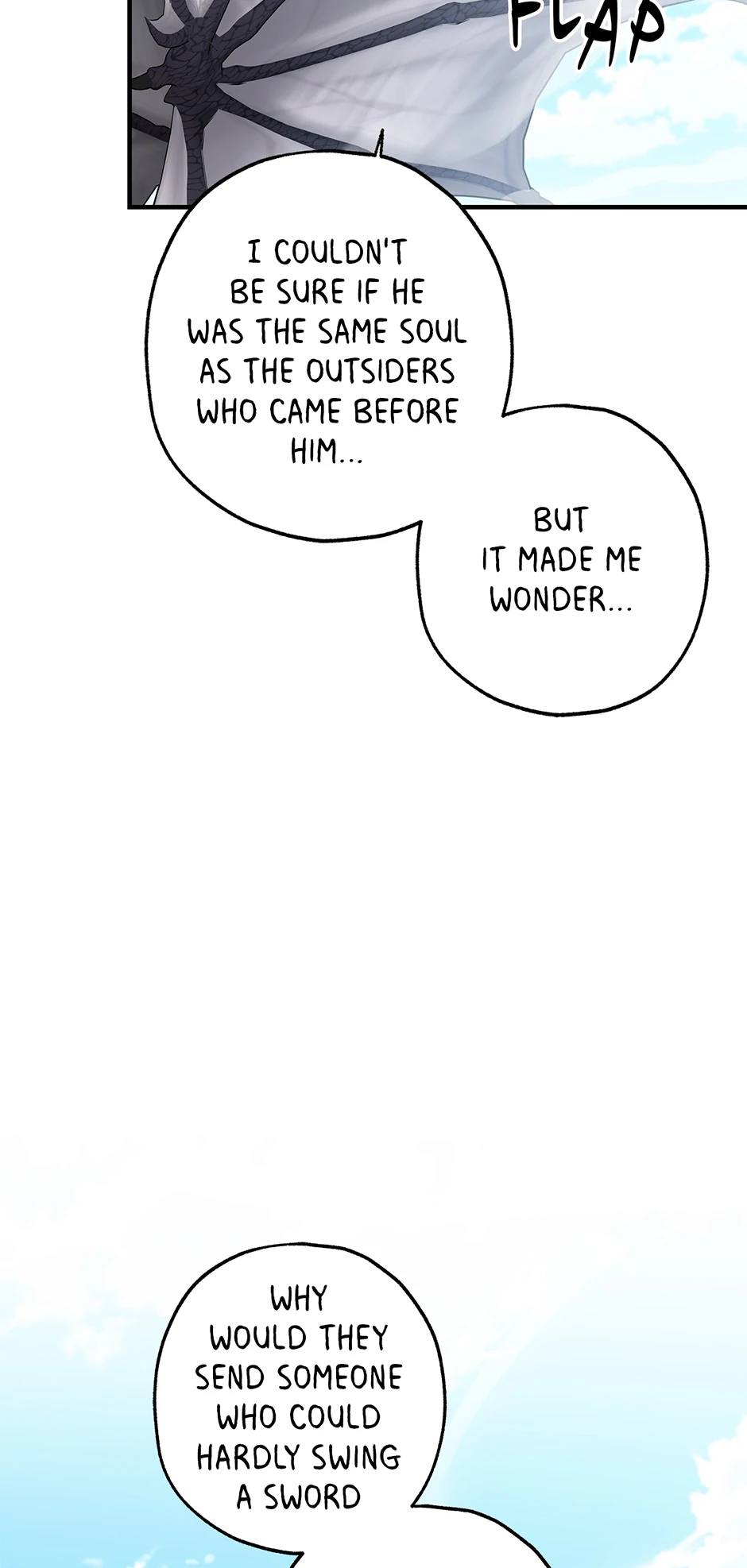 I Think My Friend’s Going to Become the Demon King (Mature) [Official] - 43. Outsider manhwa