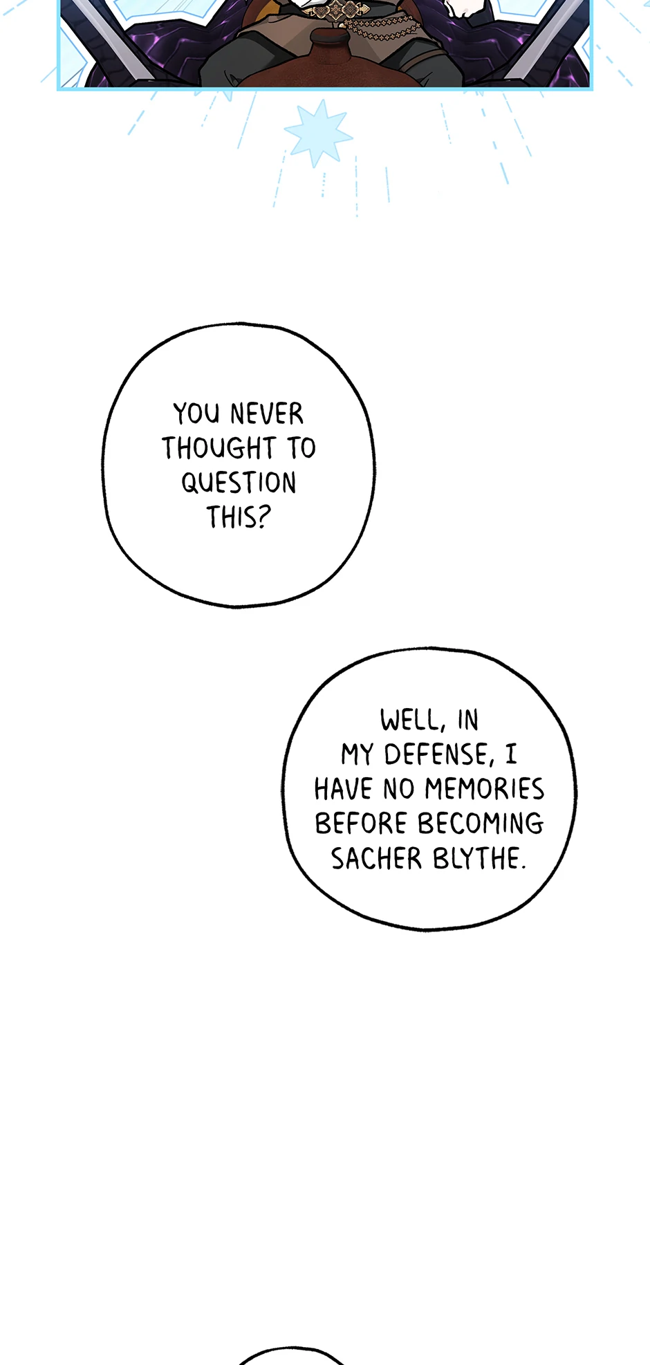 I Think My Friend’s Going to Become the Demon King (Mature) [Official] - 43. Outsider manhwa