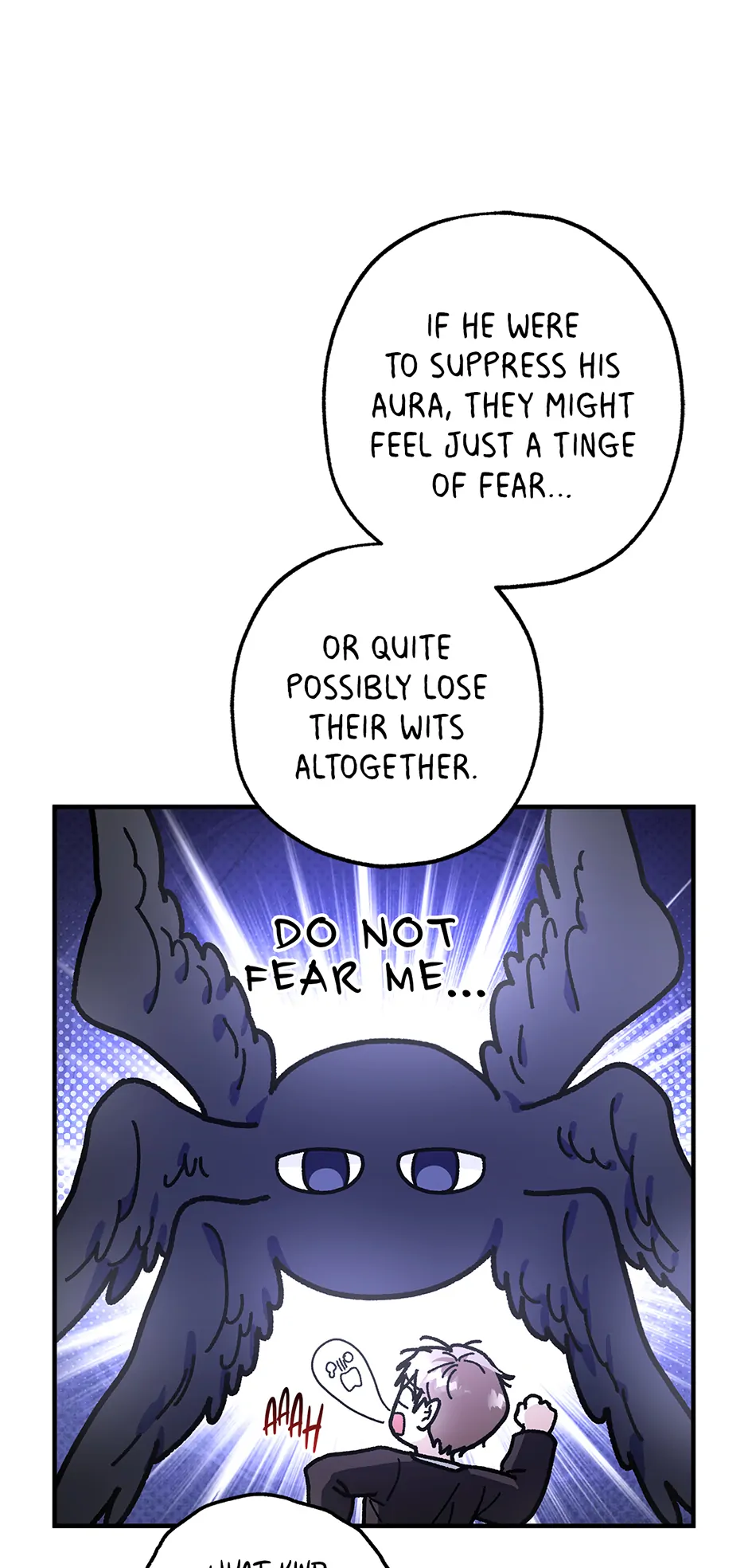 I Think My Friend’s Going to Become the Demon King (Mature) [Official] - 43. Outsider manhwa