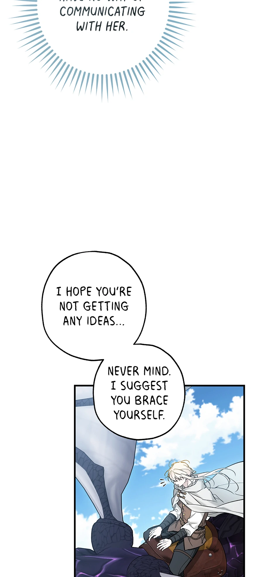 I Think My Friend’s Going to Become the Demon King (Mature) [Official] - 43. Outsider manhwa