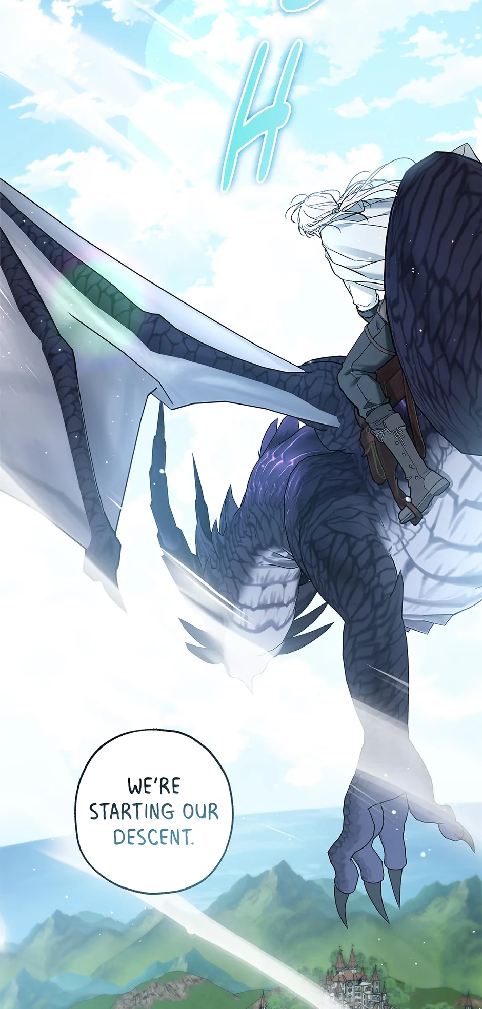 I Think My Friend’s Going to Become the Demon King (Mature) [Official] - 43. Outsider manhwa