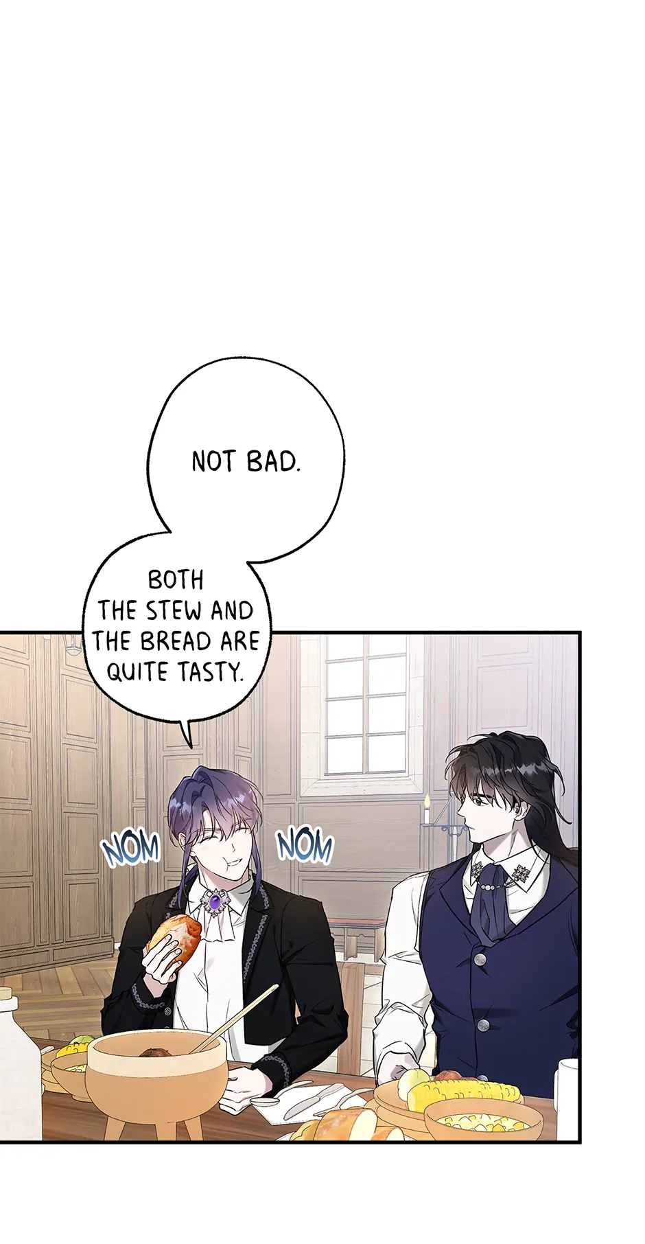 I Think My Friend’s Going to Become the Demon King (Mature) [Official] - 5. Something in the Water manhwa