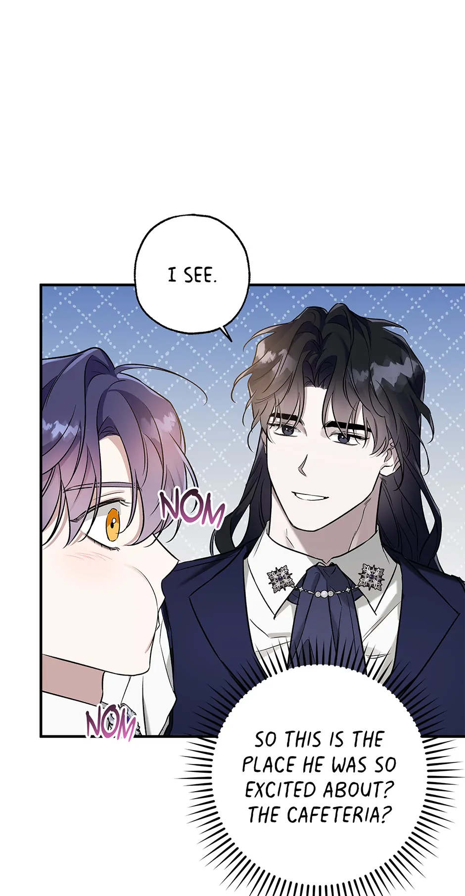 I Think My Friend’s Going to Become the Demon King (Mature) [Official] - 5. Something in the Water manhwa