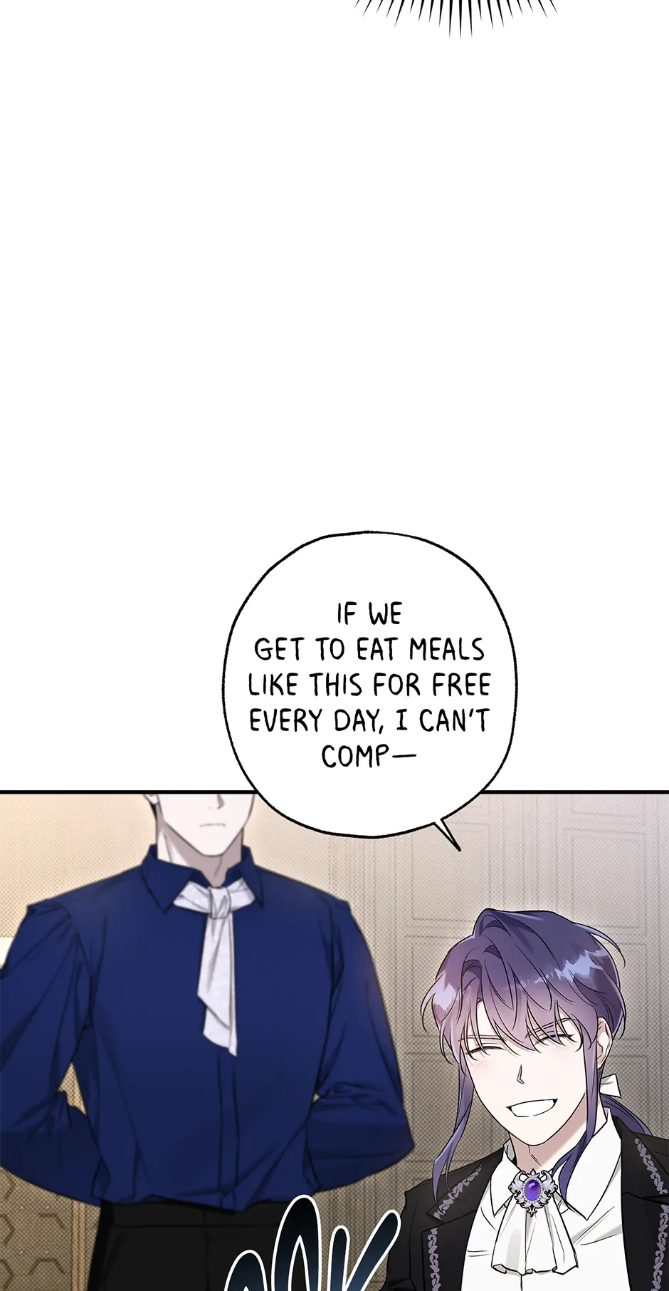 I Think My Friend’s Going to Become the Demon King (Mature) [Official] - 5. Something in the Water manhwa
