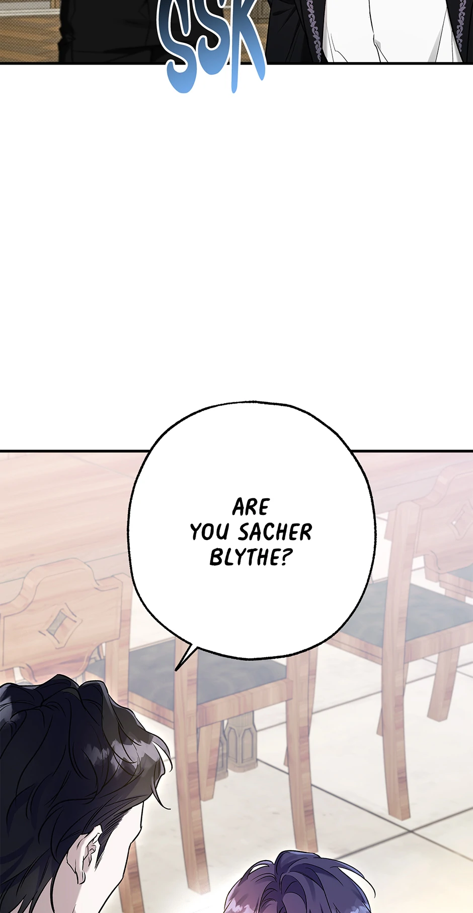 I Think My Friend’s Going to Become the Demon King (Mature) [Official] - 5. Something in the Water manhwa