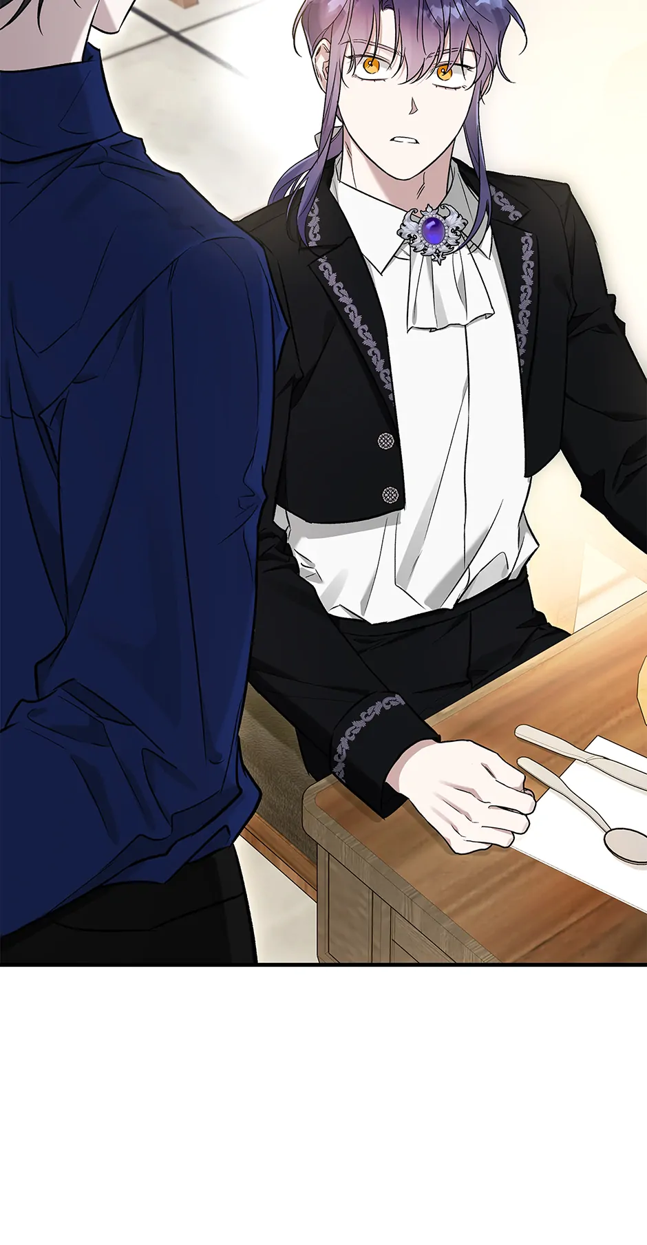 I Think My Friend’s Going to Become the Demon King (Mature) [Official] - 5. Something in the Water manhwa
