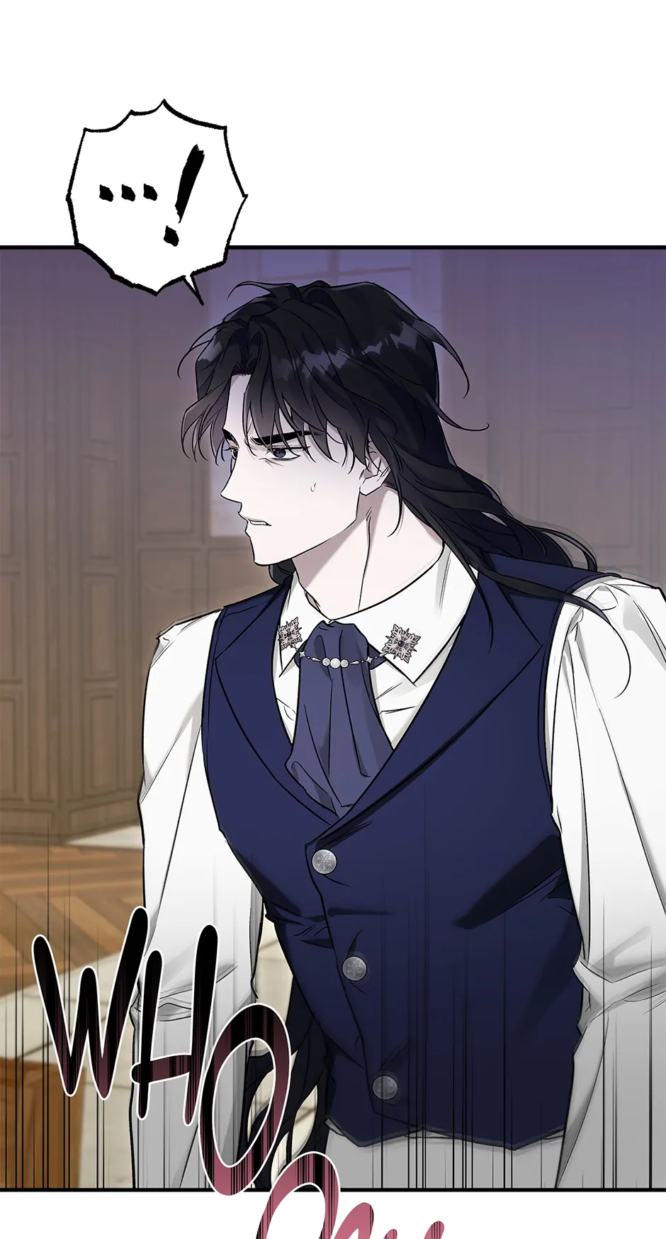 I Think My Friend’s Going to Become the Demon King (Mature) [Official] - 5. Something in the Water manhwa