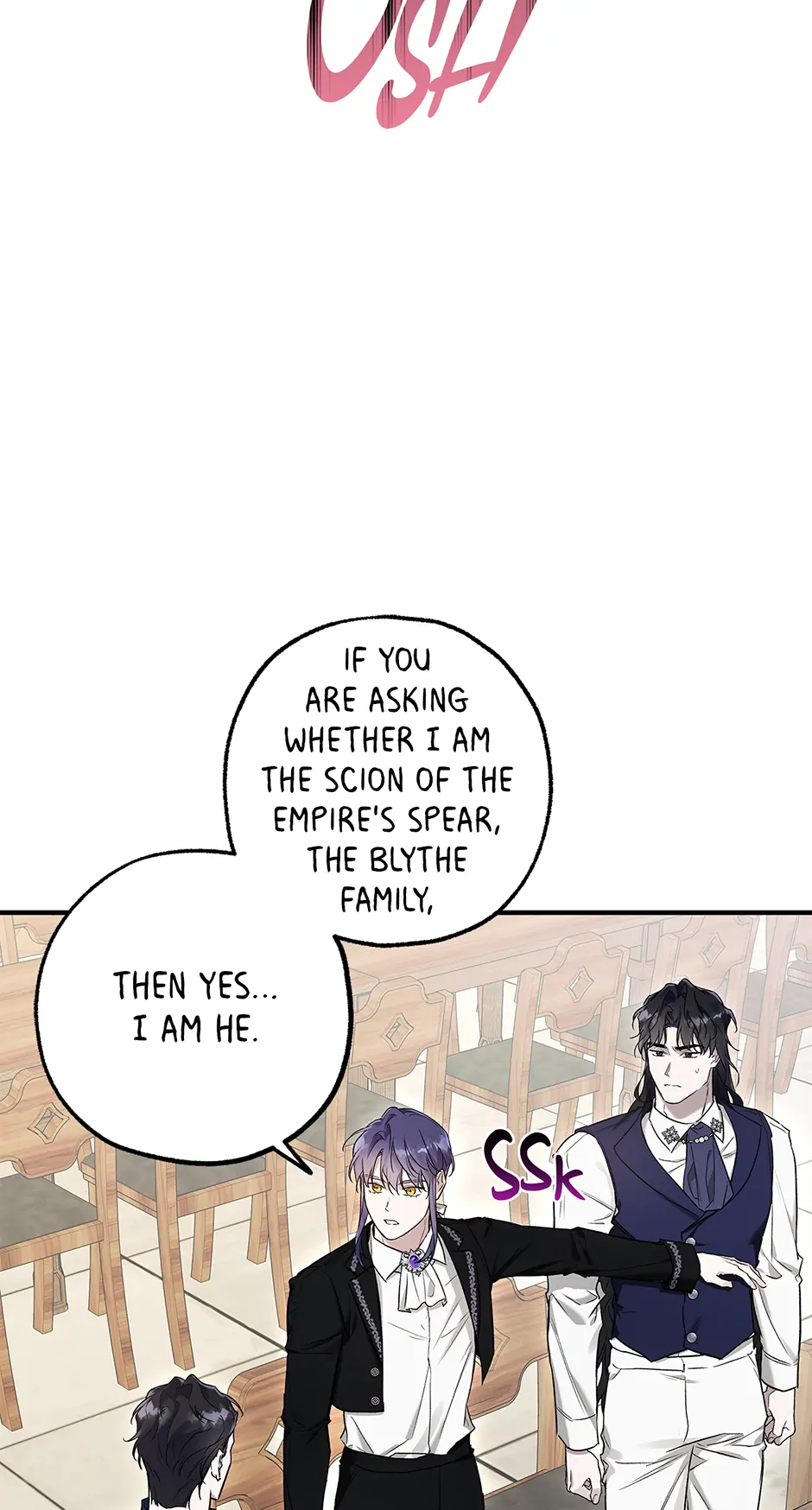 I Think My Friend’s Going to Become the Demon King (Mature) [Official] - 5. Something in the Water manhwa