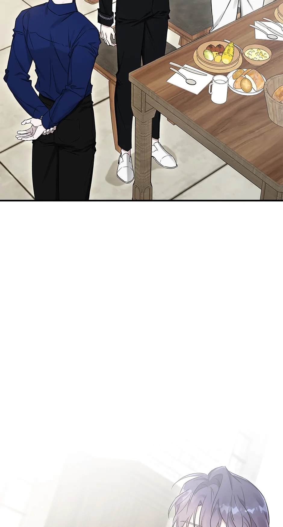 I Think My Friend’s Going to Become the Demon King (Mature) [Official] - 5. Something in the Water manhwa