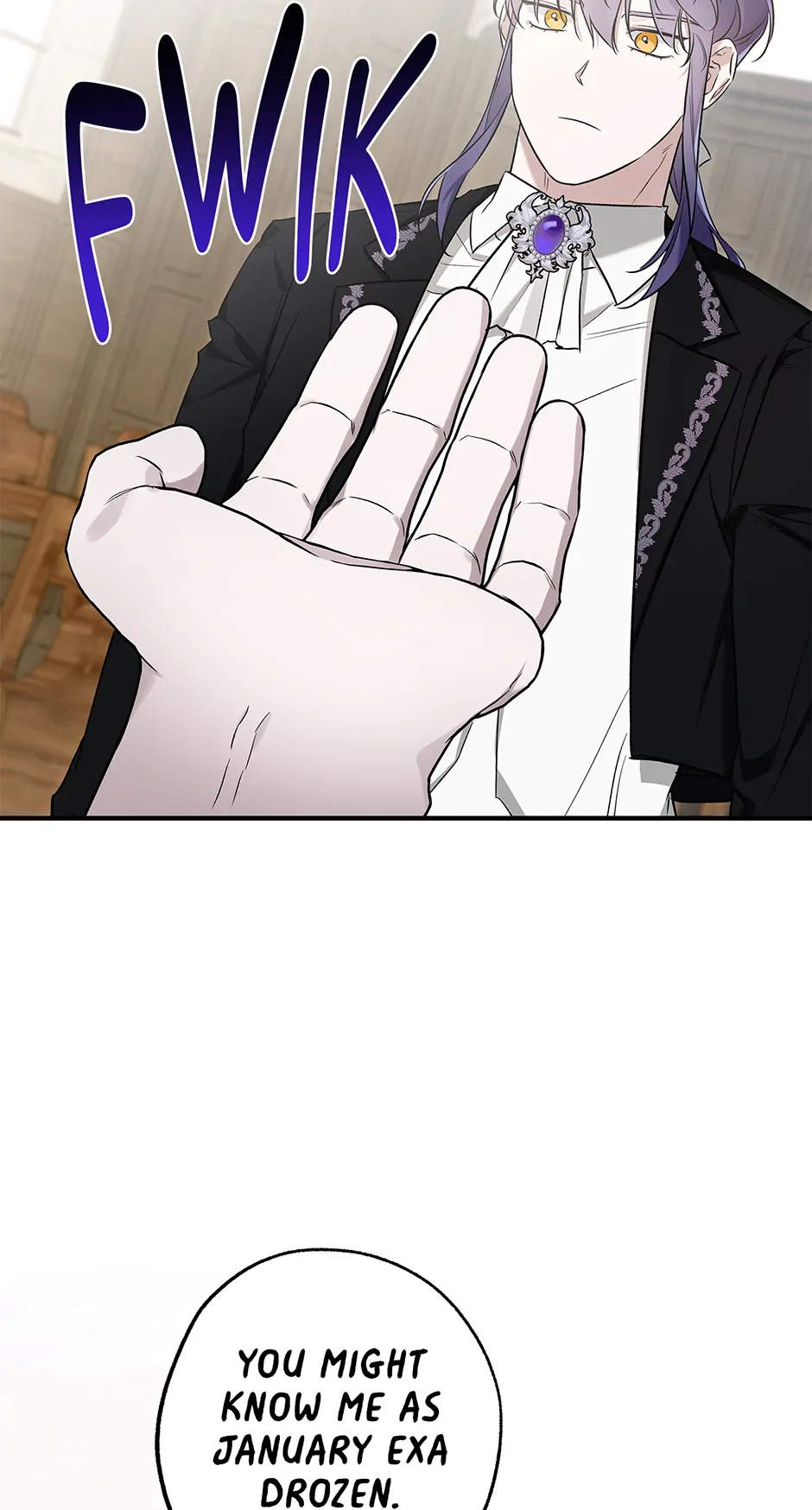 I Think My Friend’s Going to Become the Demon King (Mature) [Official] - 5. Something in the Water manhwa
